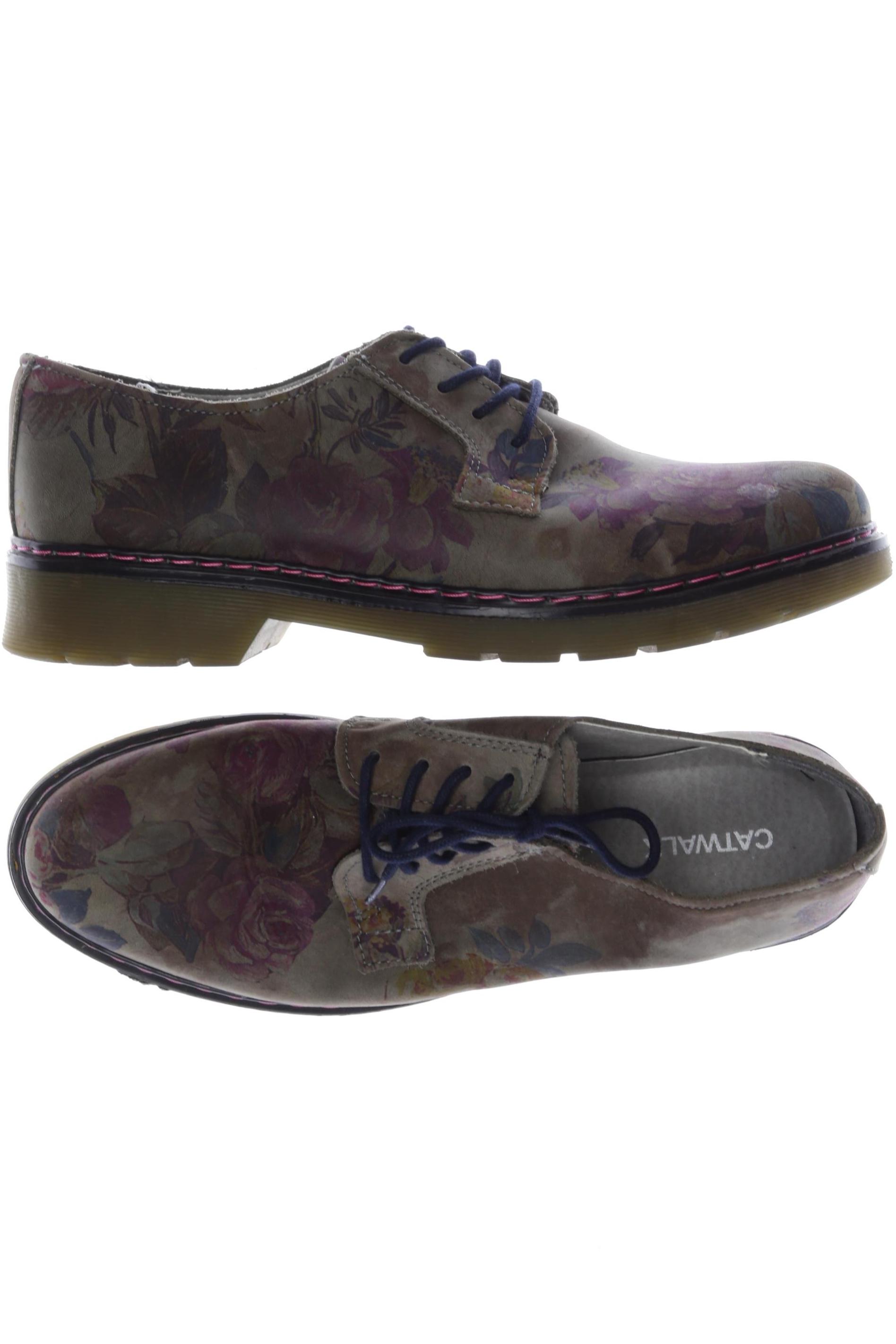

Catwalk Damen Halbschuh, grau, Gr. 40