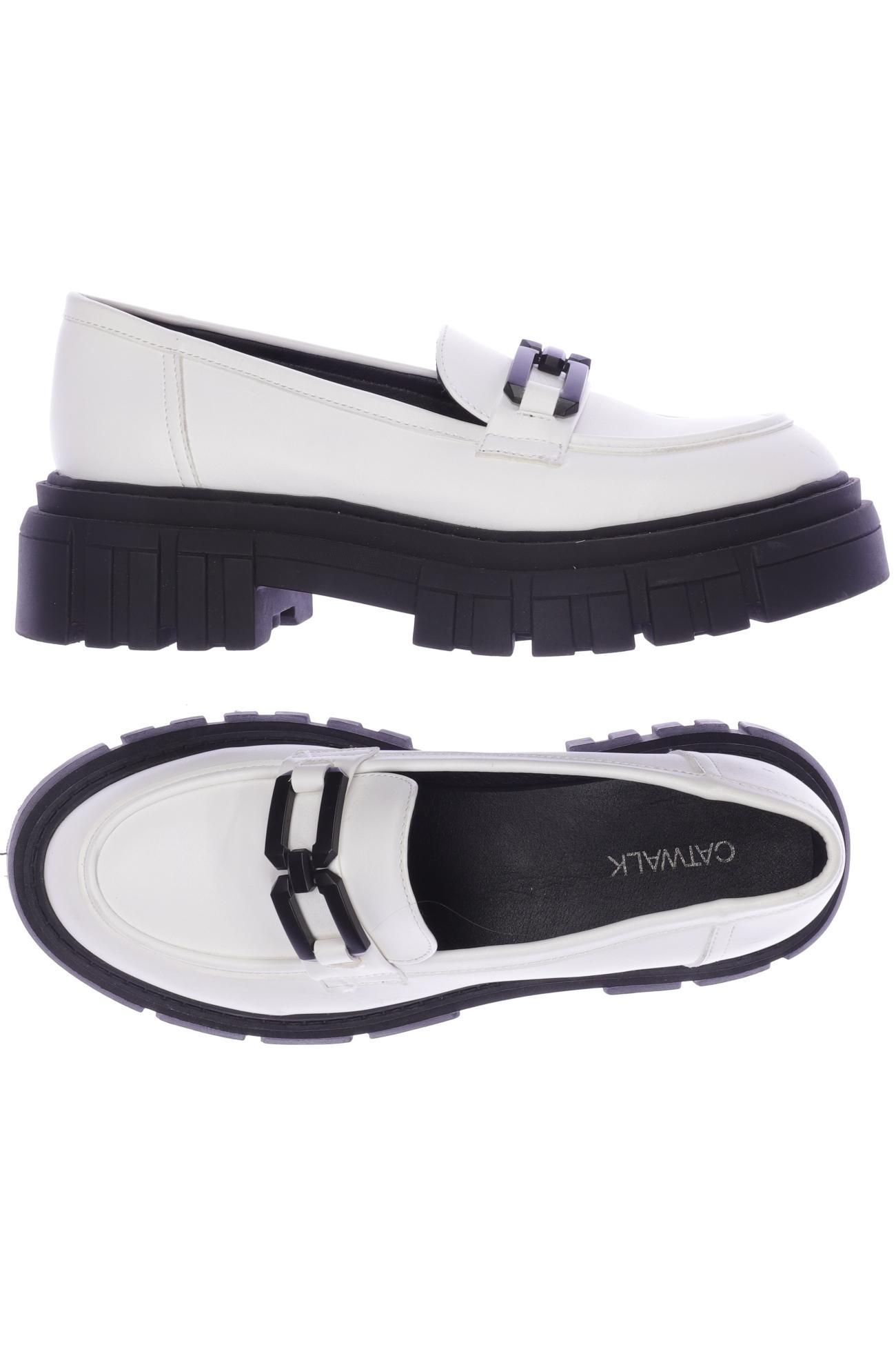 

Catwalk Damen Halbschuh, weiß, Gr. 39