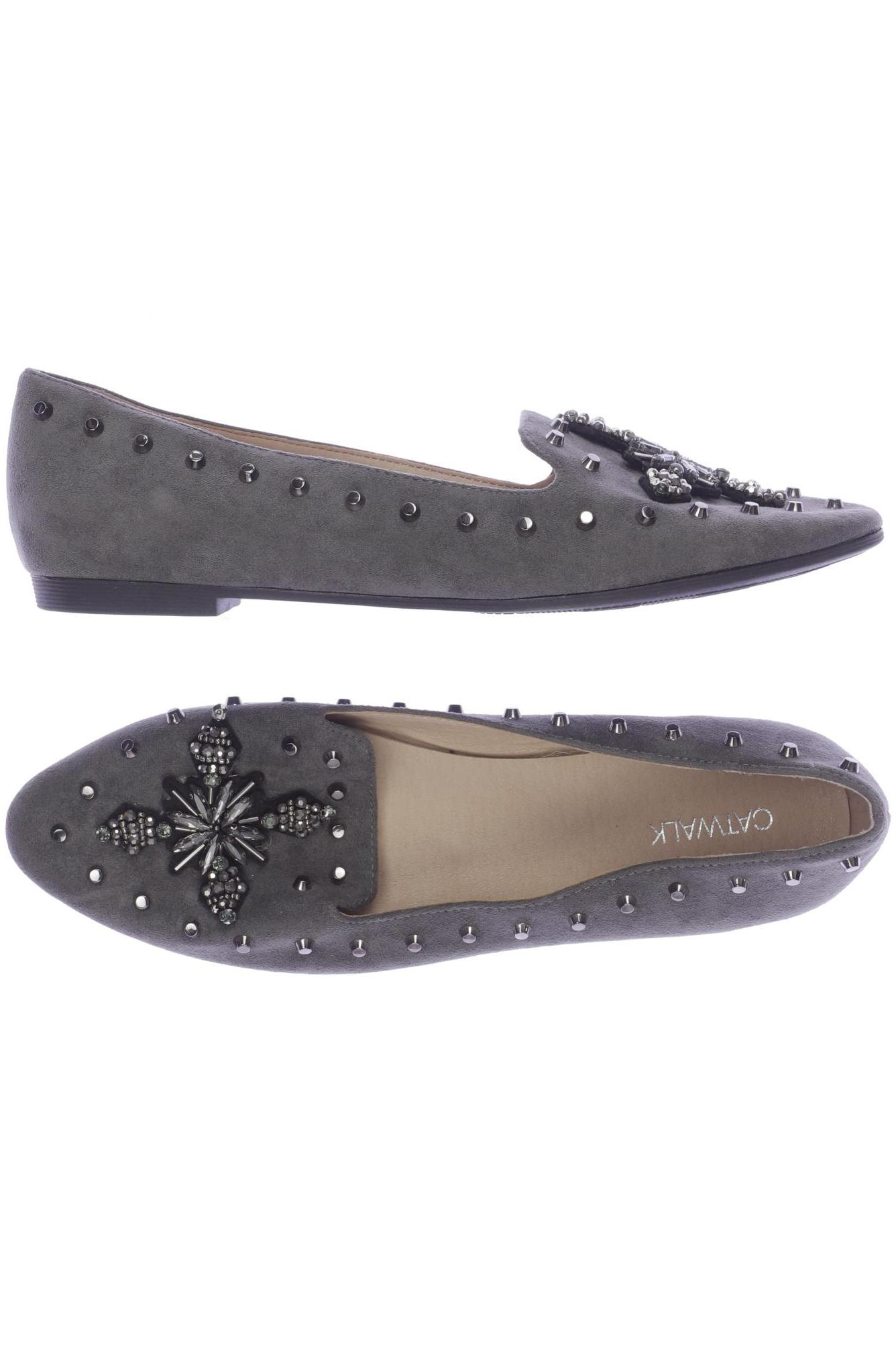 

Catwalk Damen Halbschuh, grau, Gr. 39