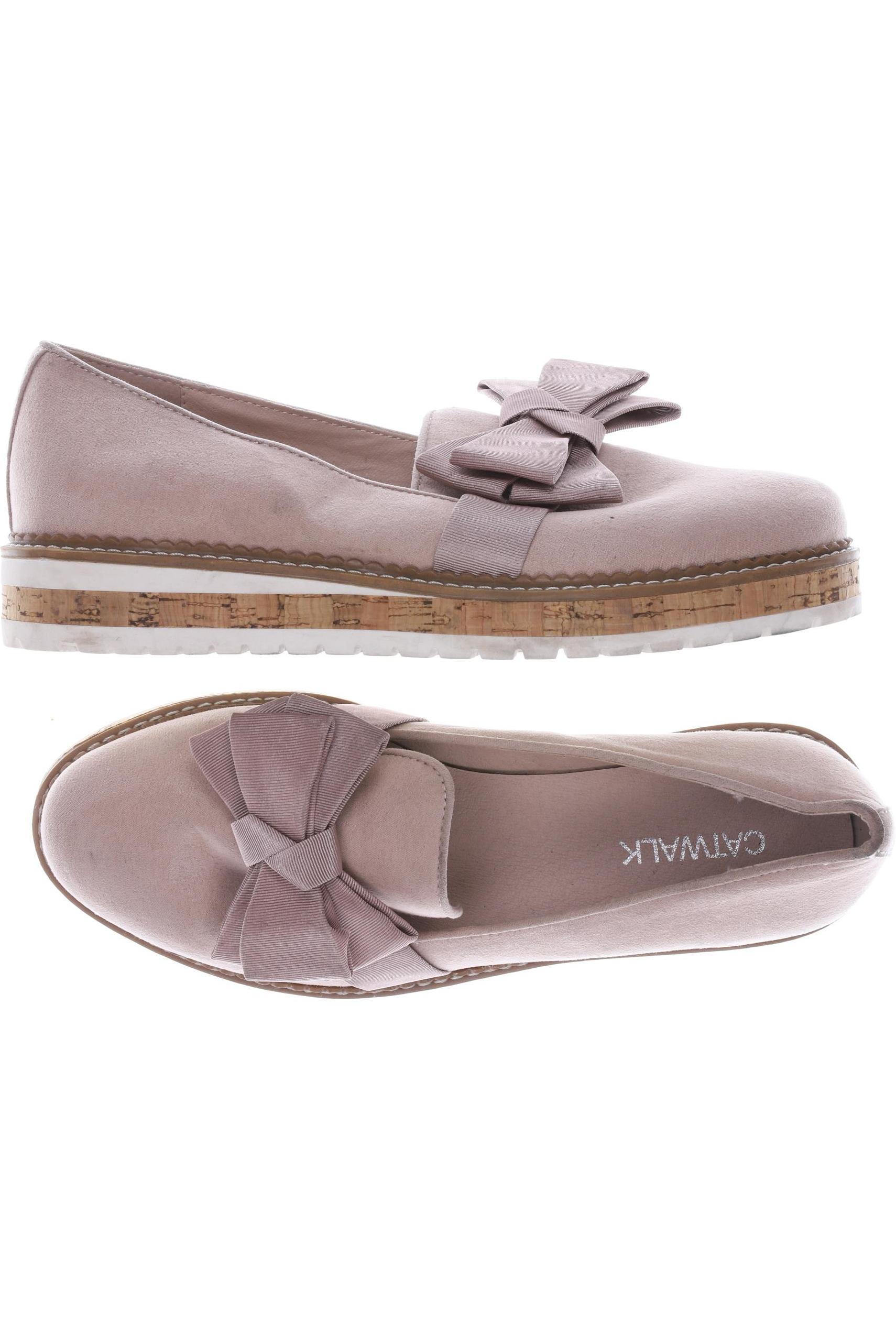 

Catwalk Damen Halbschuh, beige