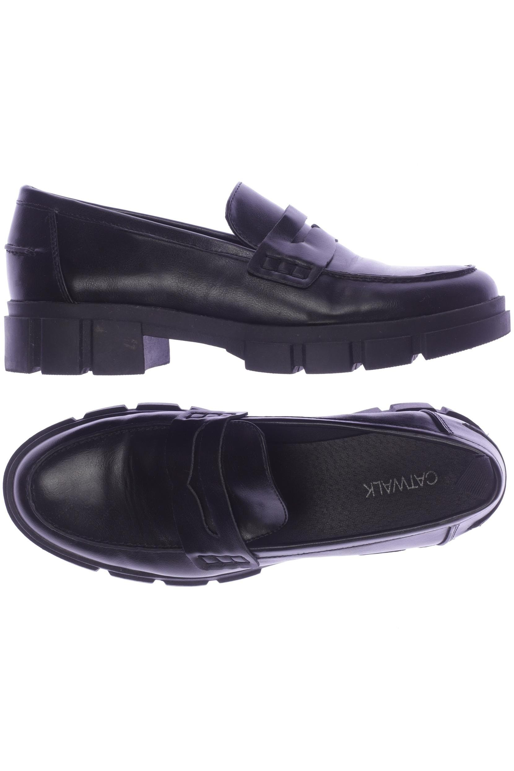 

Catwalk Damen Halbschuh, schwarz, Gr. 39