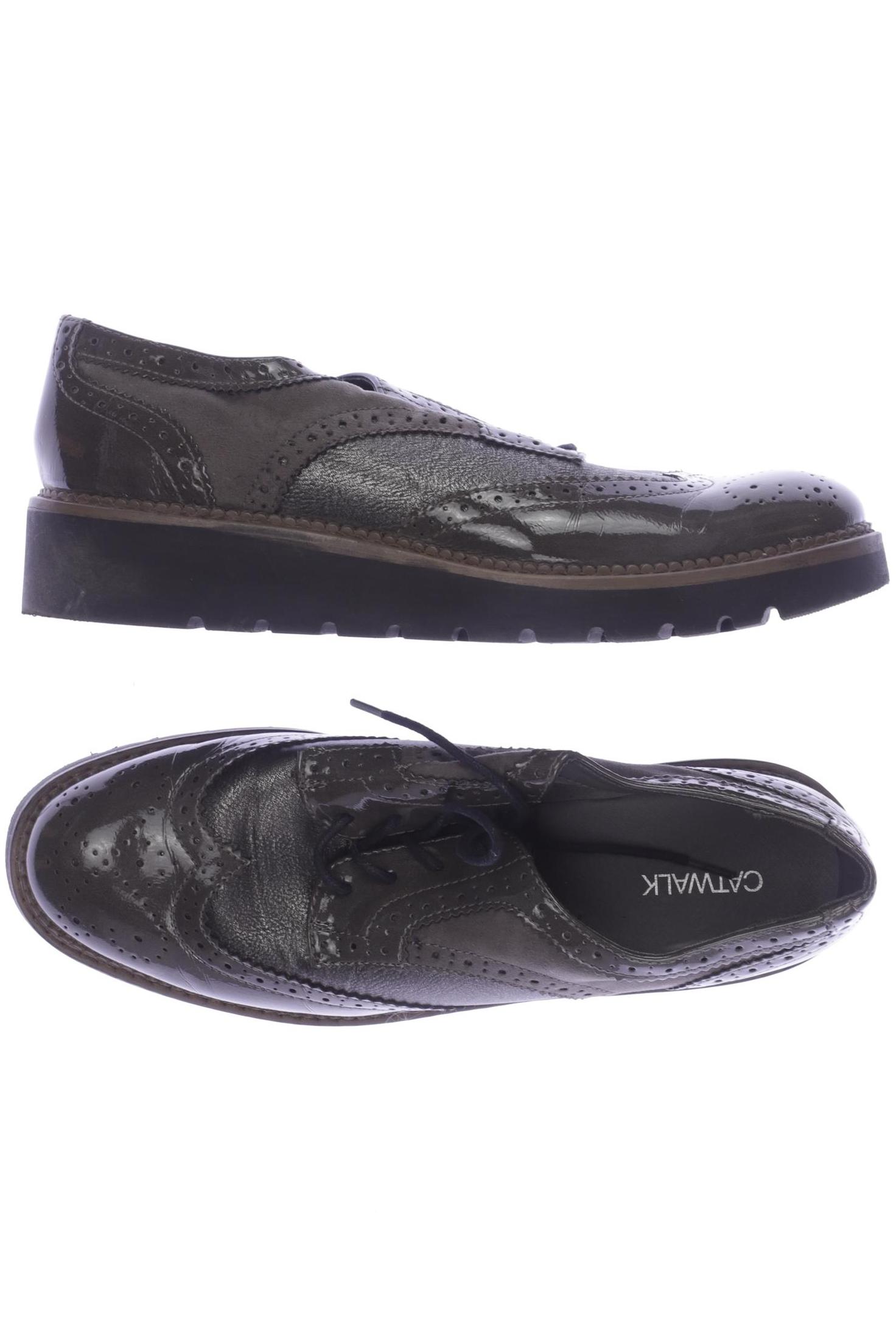 

Catwalk Damen Halbschuh, grau, Gr. 40