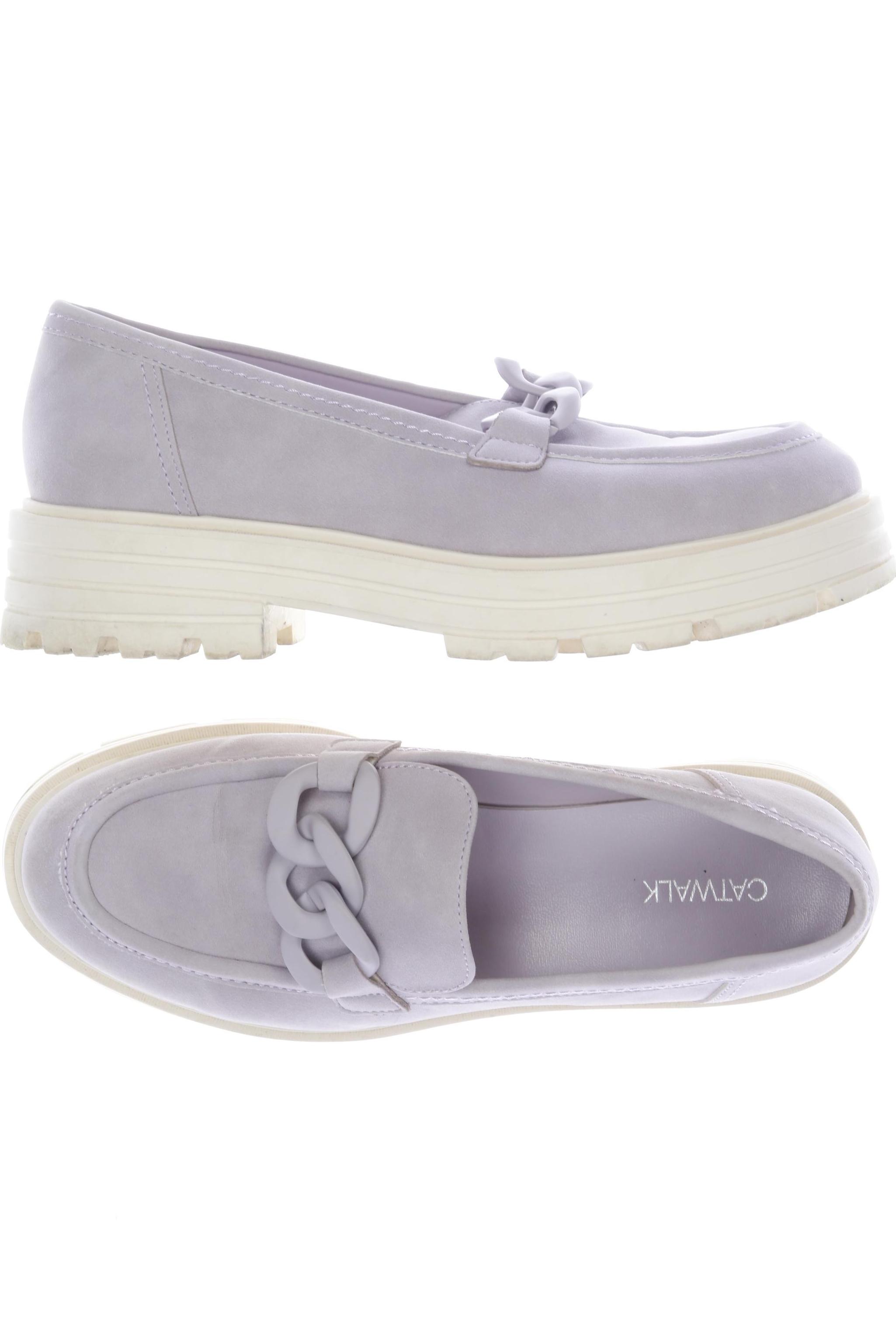 Thumbnail - Catwalk Damen Halbschuh, flieder, Gr. 40