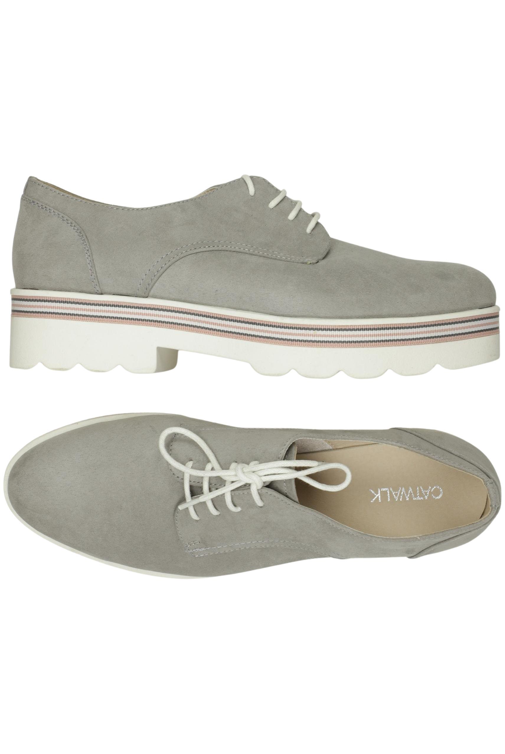

Catwalk Damen Halbschuh, grau, Gr. 42