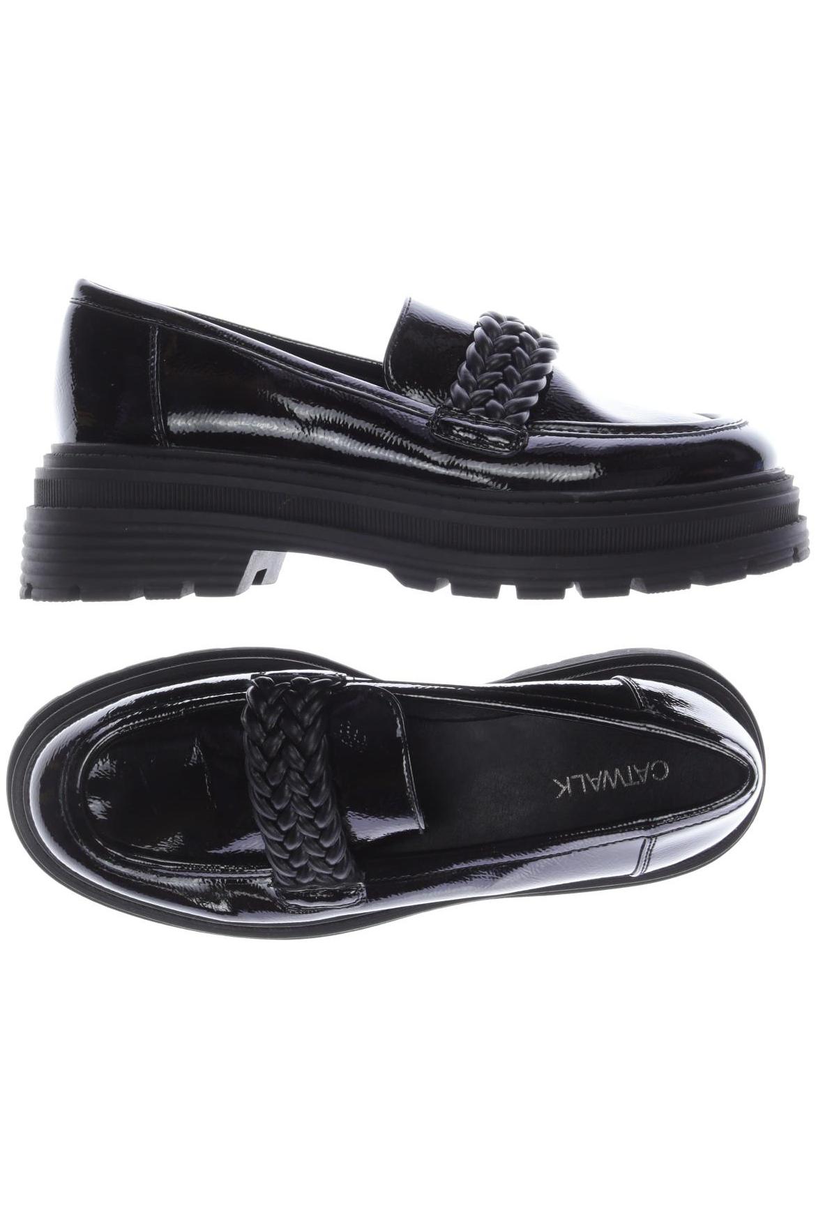 

Catwalk Damen Halbschuh, schwarz, Gr. 39