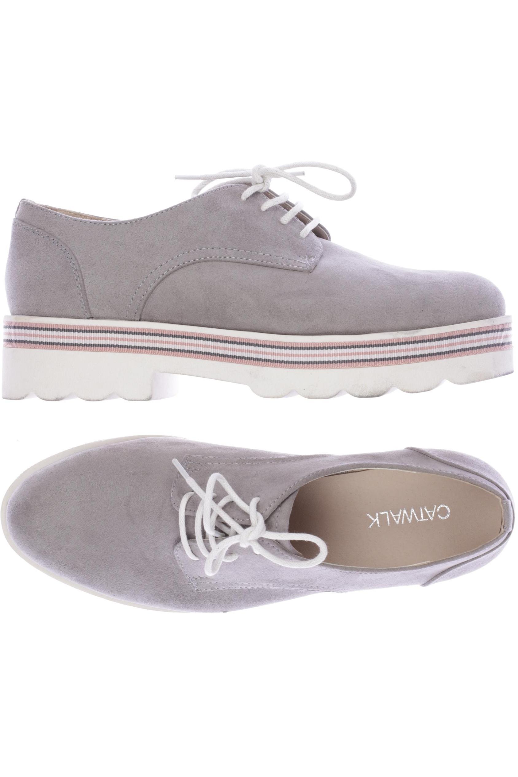 

Catwalk Damen Halbschuh, grau