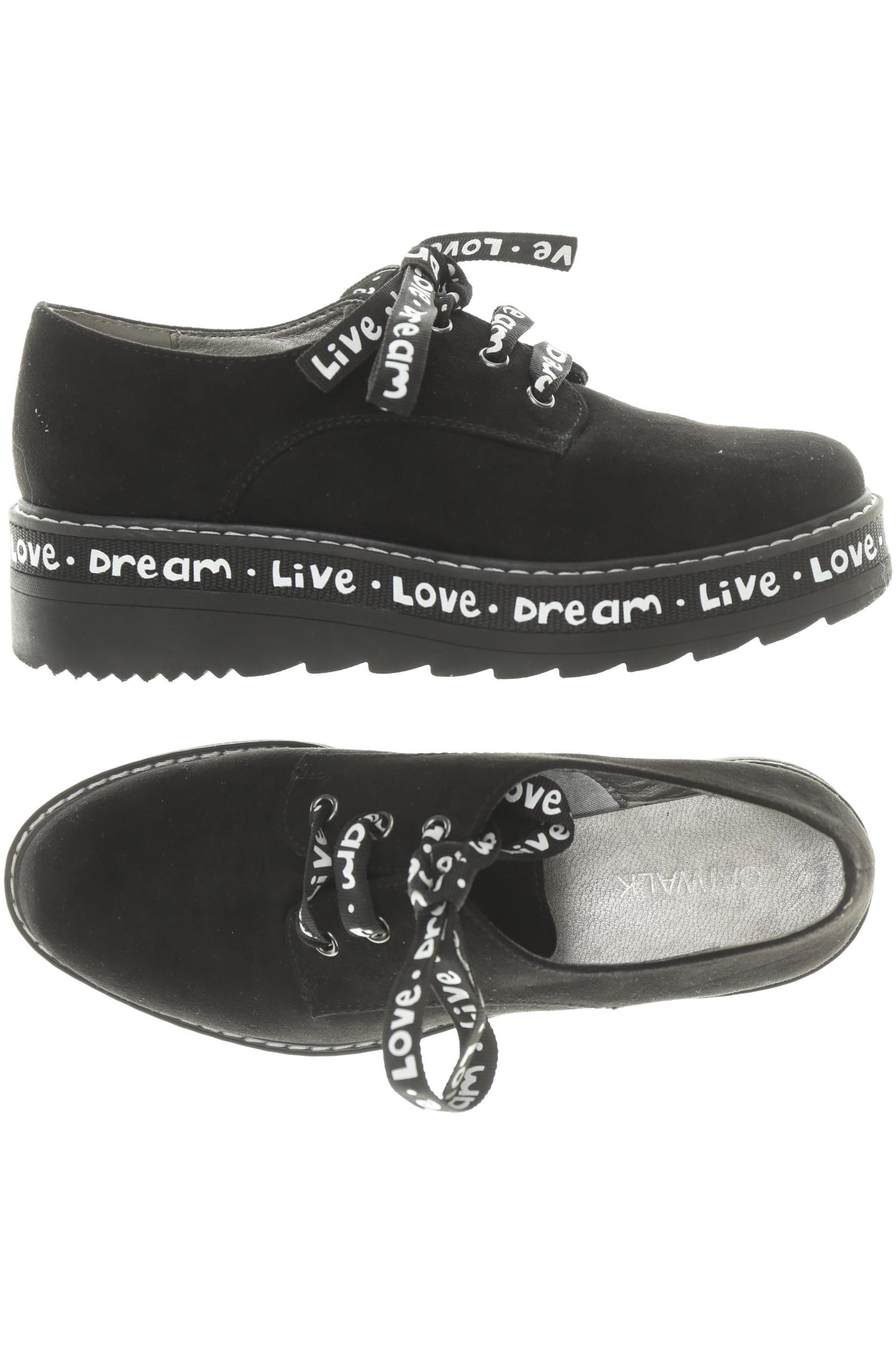 

Catwalk Damen Halbschuh, schwarz, Gr. 36