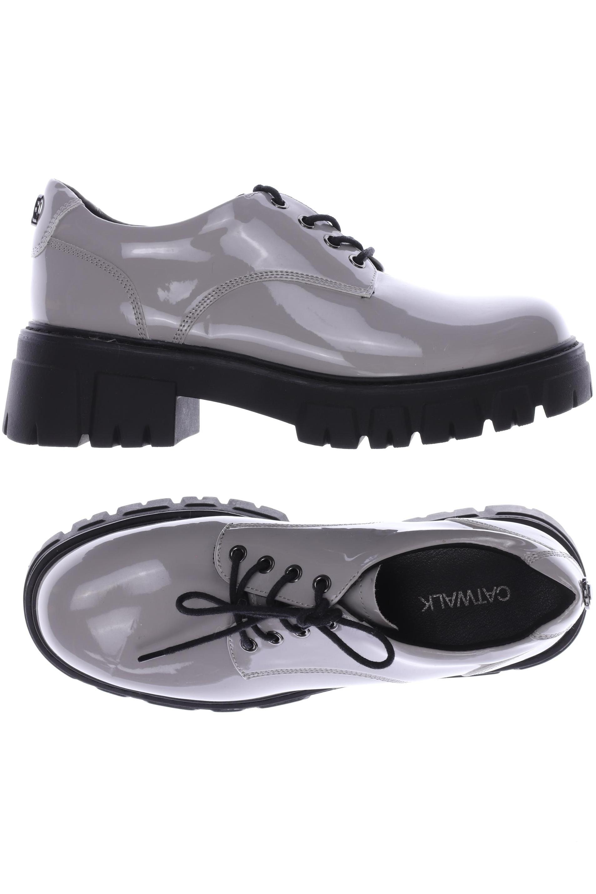 

Catwalk Damen Halbschuh, grau, Gr. 38