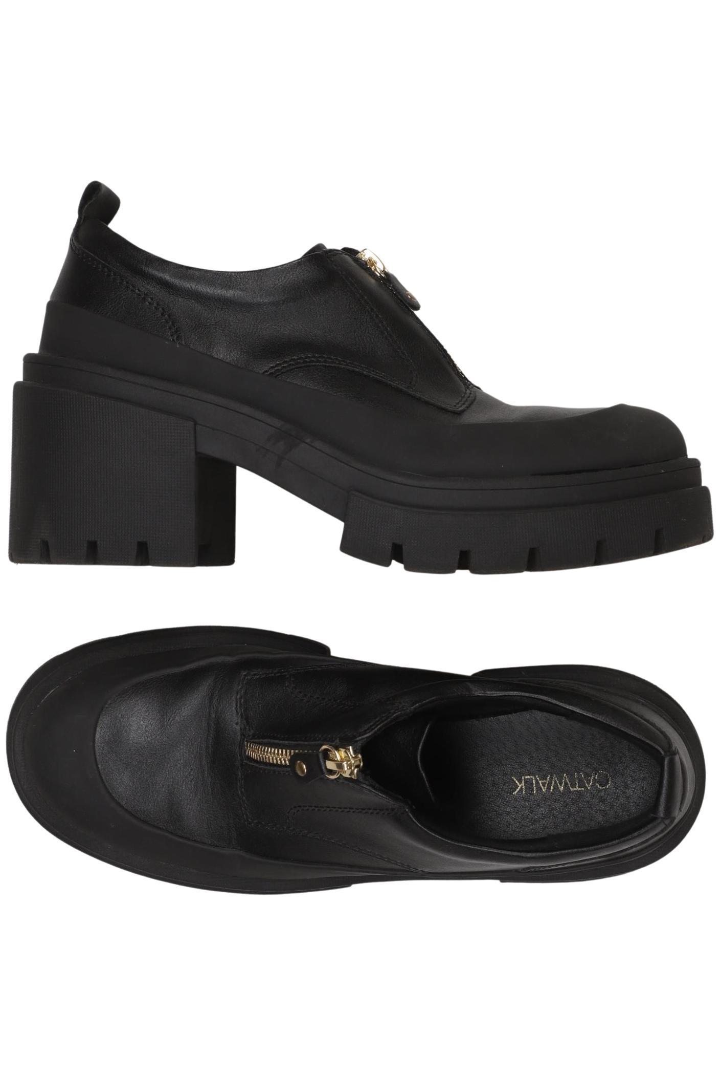 

Catwalk Damen Halbschuh, schwarz, Gr. 40