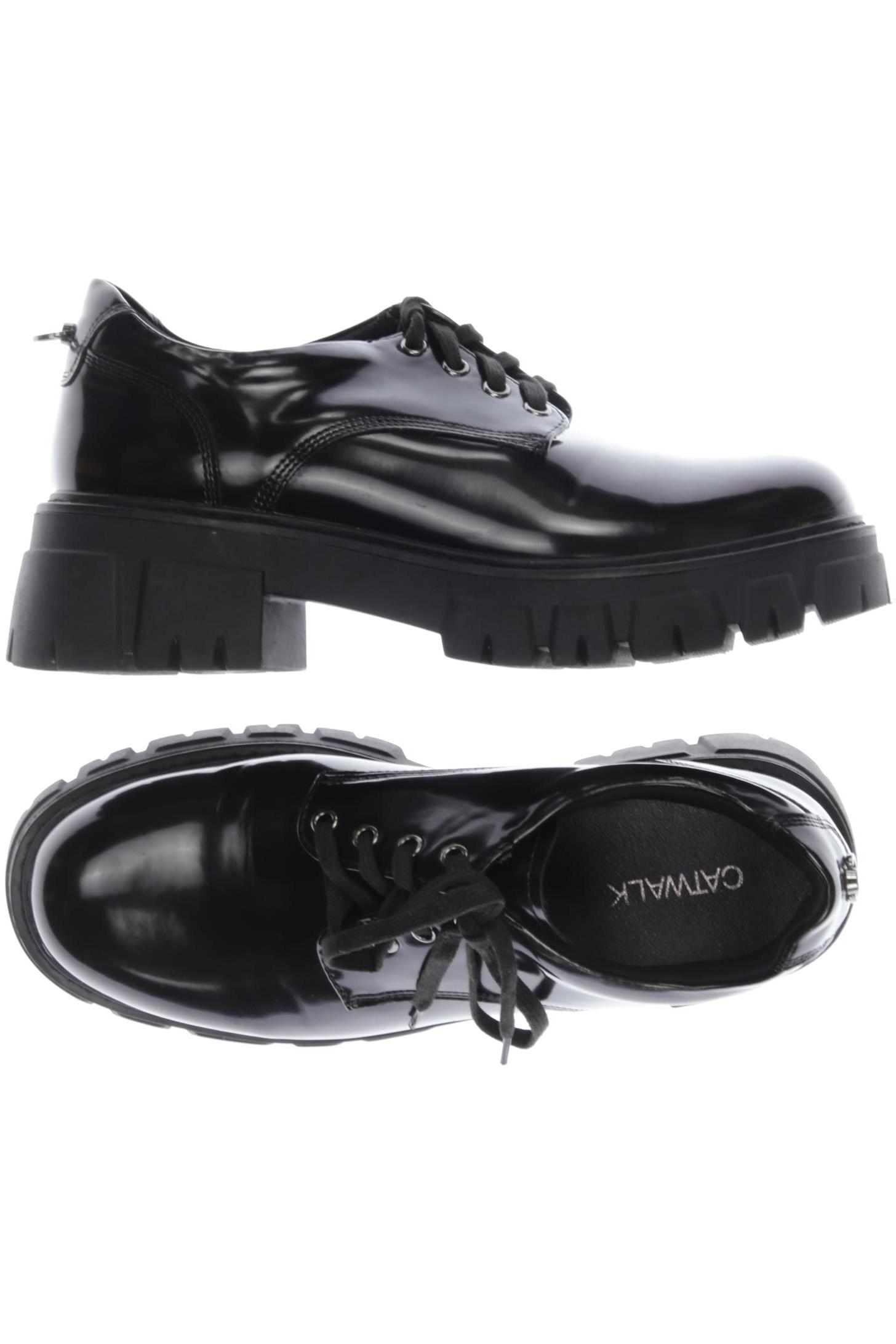 

Catwalk Damen Halbschuh, schwarz, Gr. 38