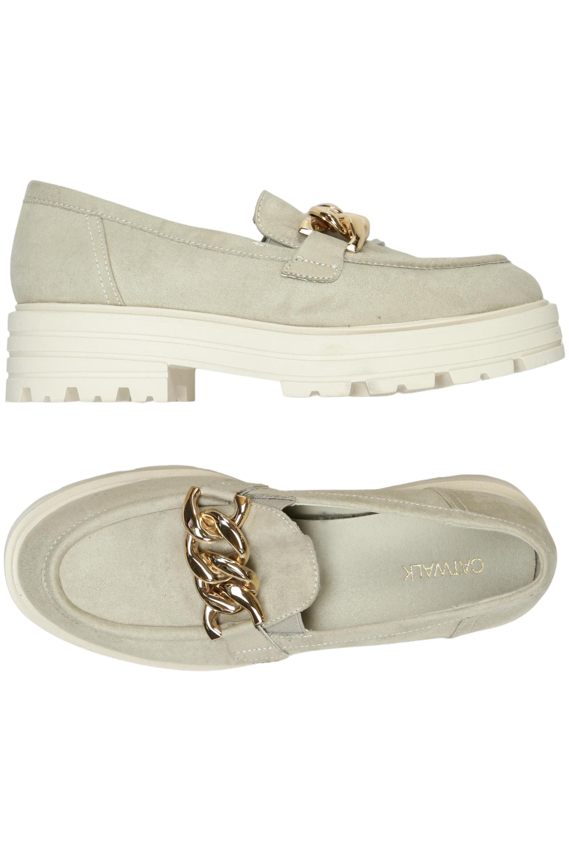 

Catwalk Damen Halbschuh, beige, Gr. 38