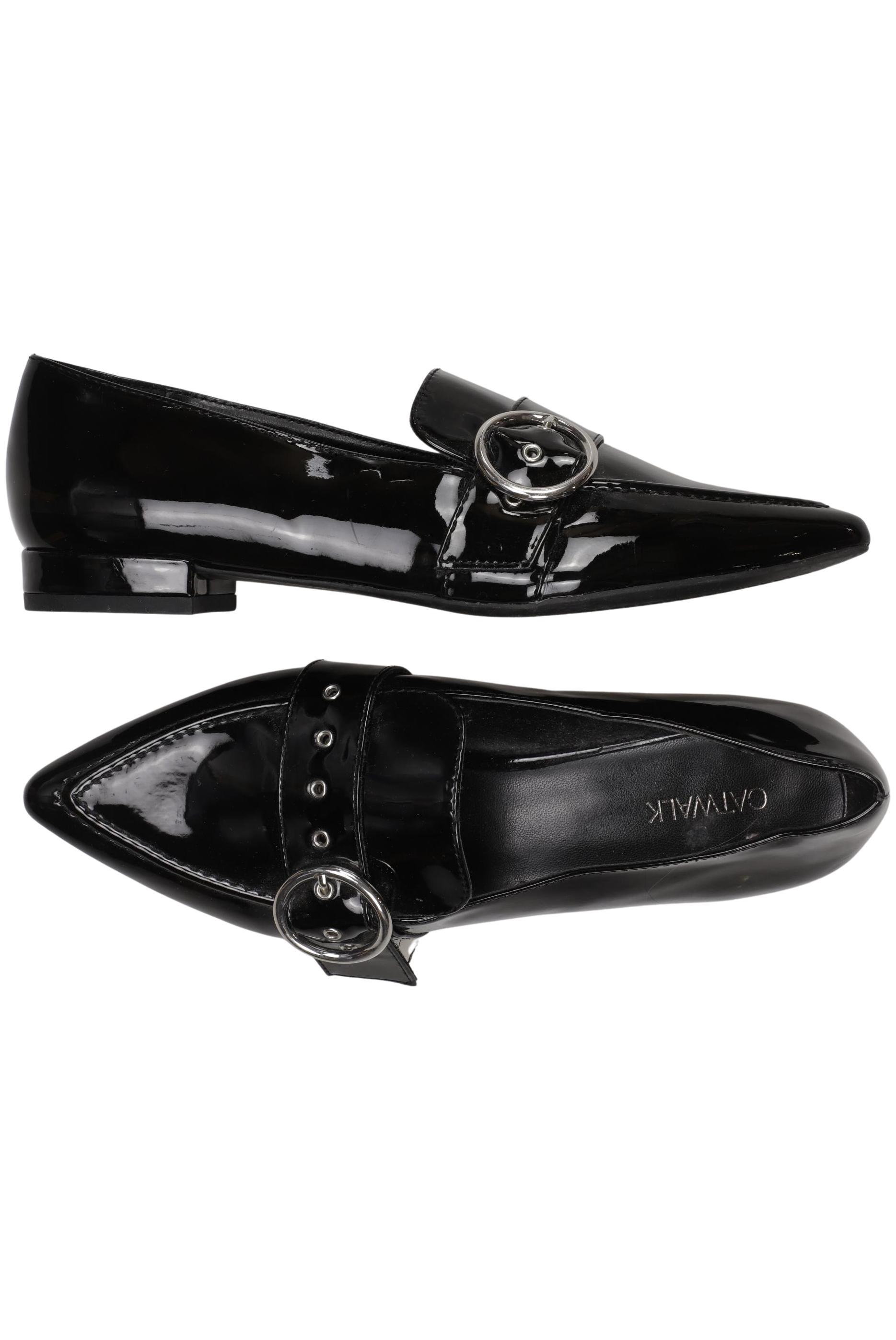 

Catwalk Damen Halbschuh, schwarz, Gr. 39