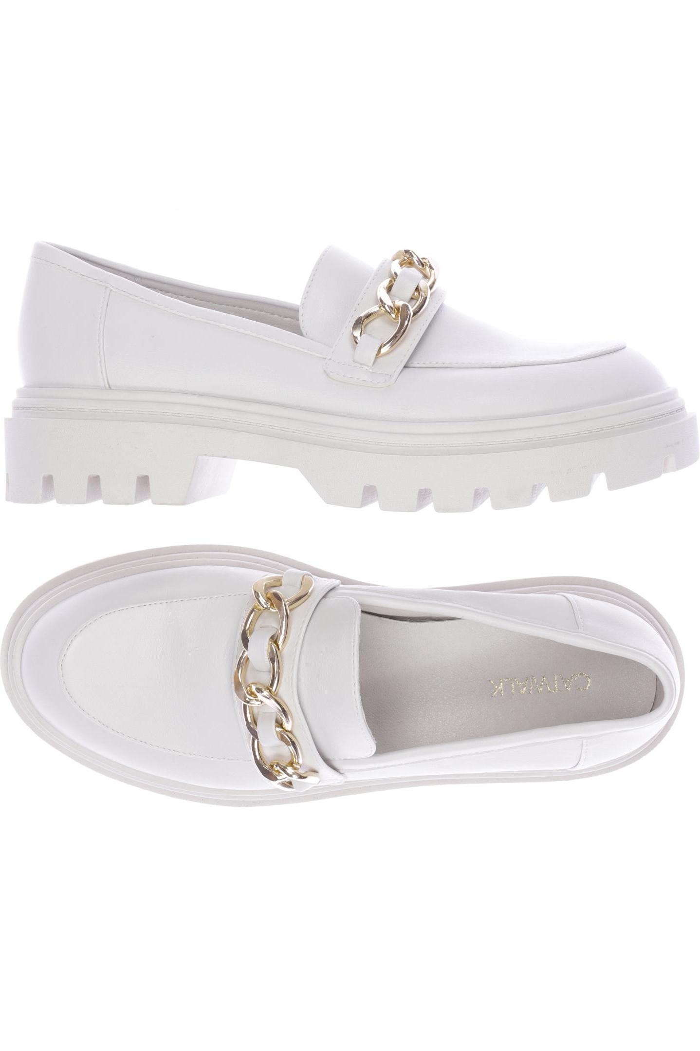 

Catwalk Damen Halbschuh, weiß