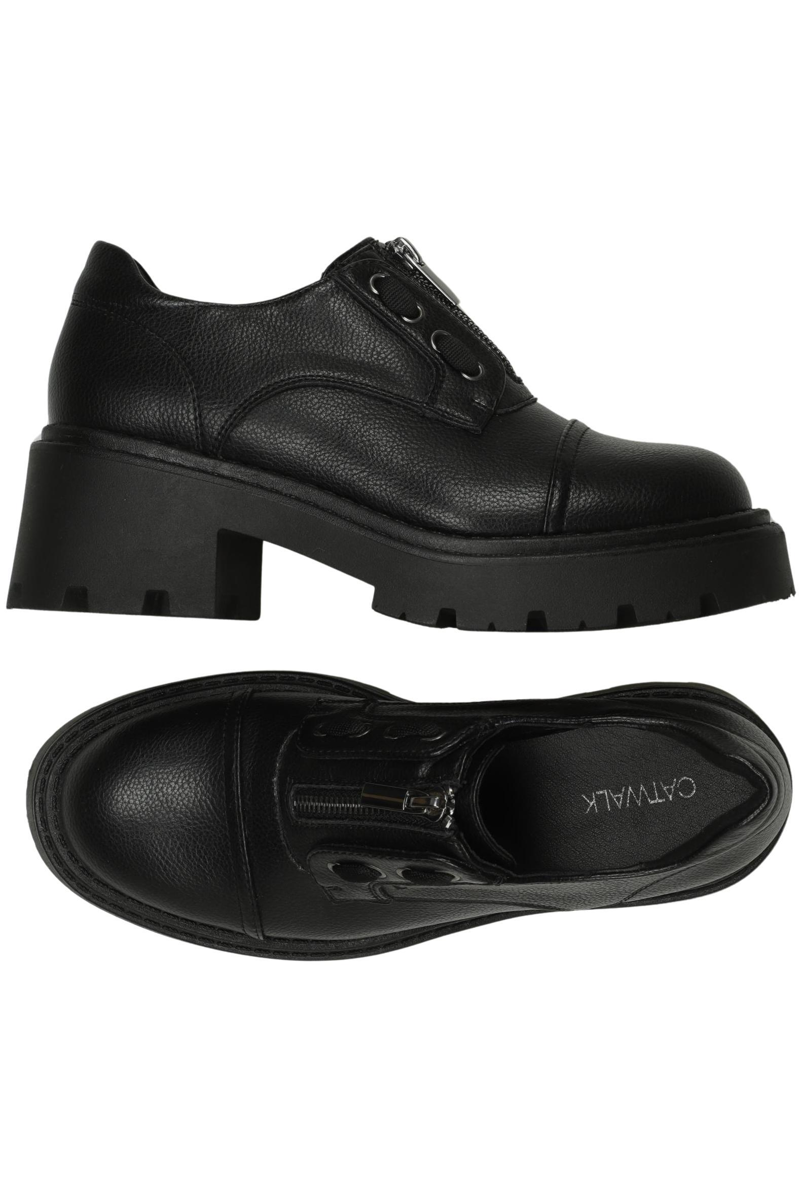 

Catwalk Damen Halbschuh, schwarz, Gr. 38