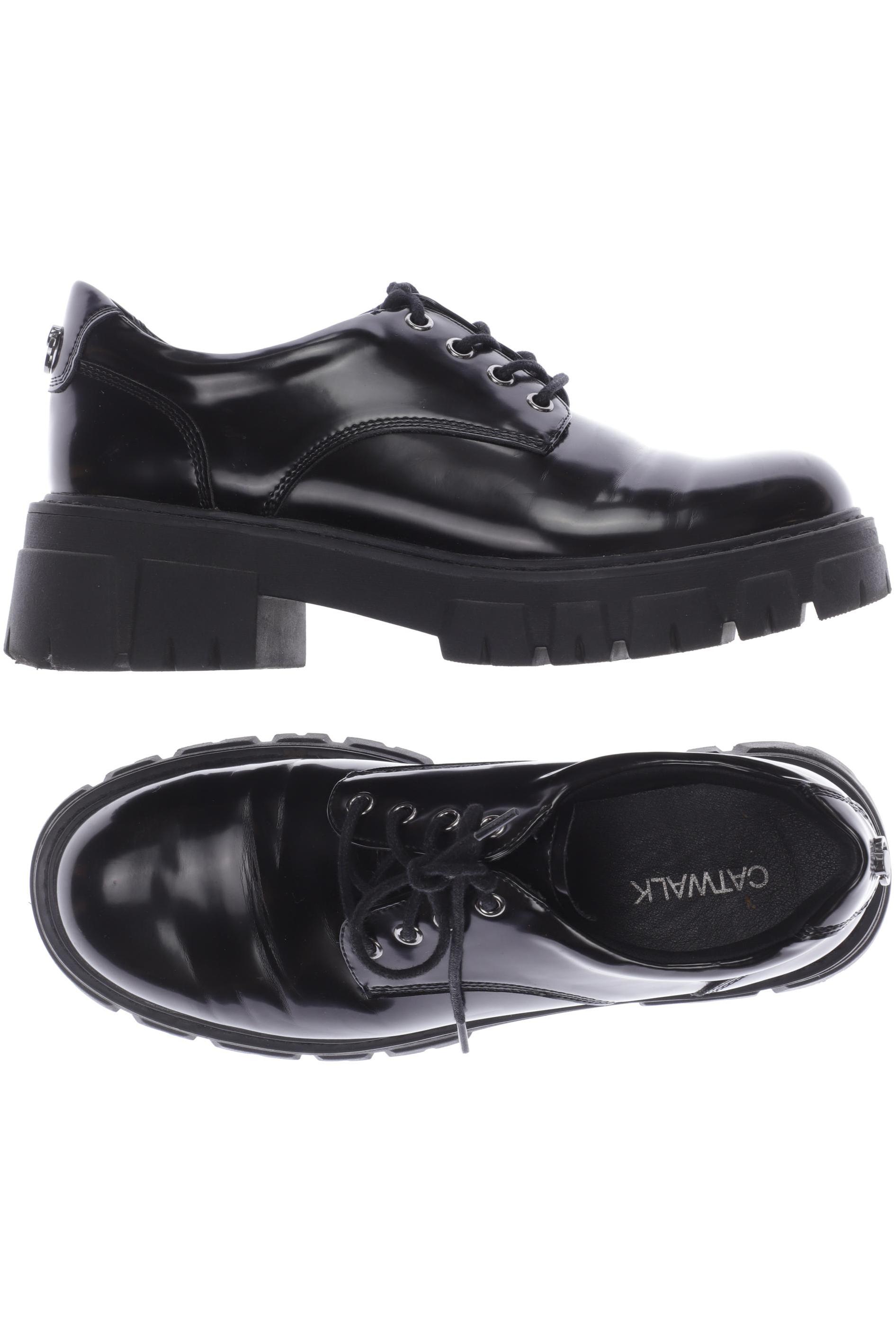 

Catwalk Damen Halbschuh, schwarz, Gr. 38