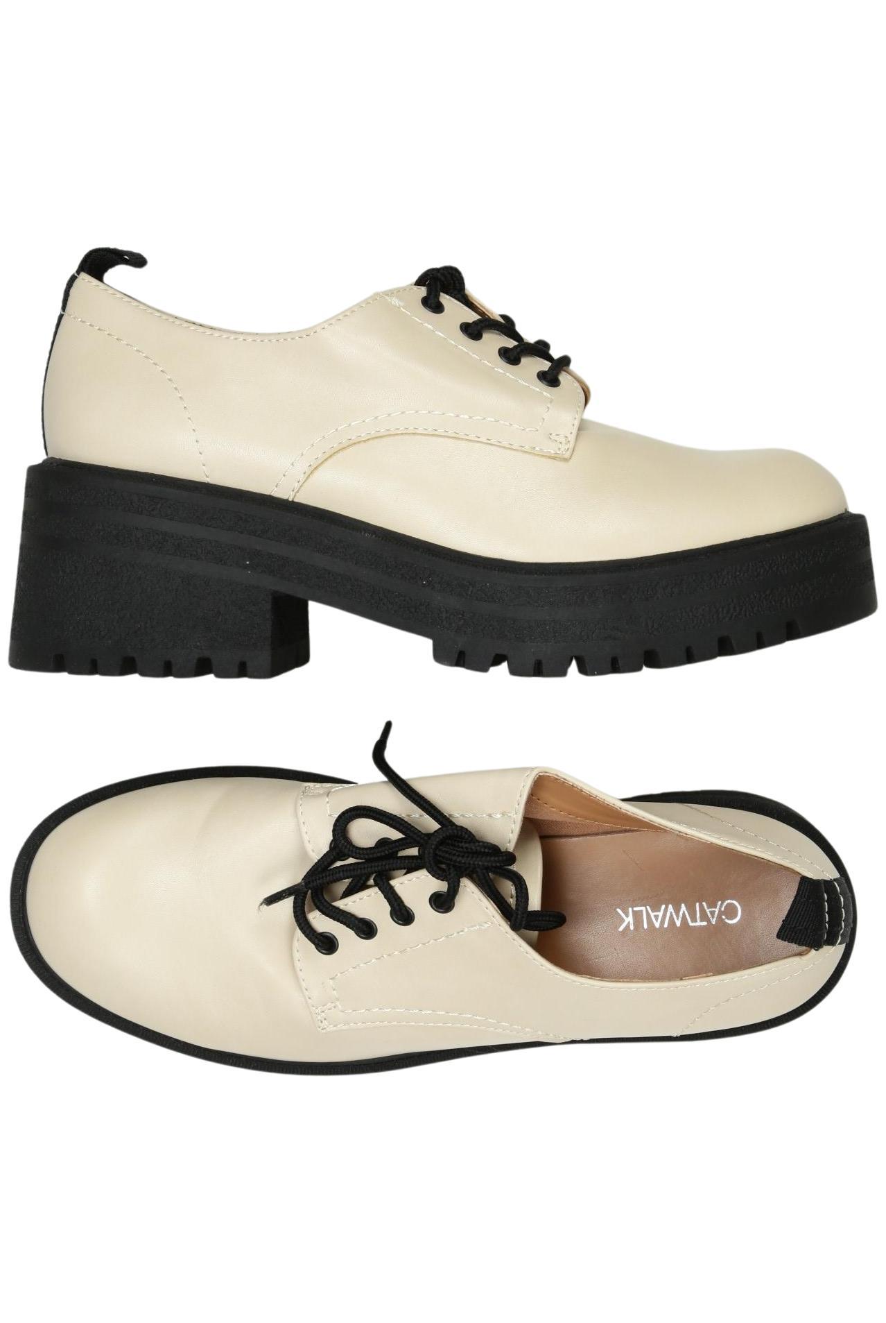 

Catwalk Damen Halbschuh, beige, Gr. 39