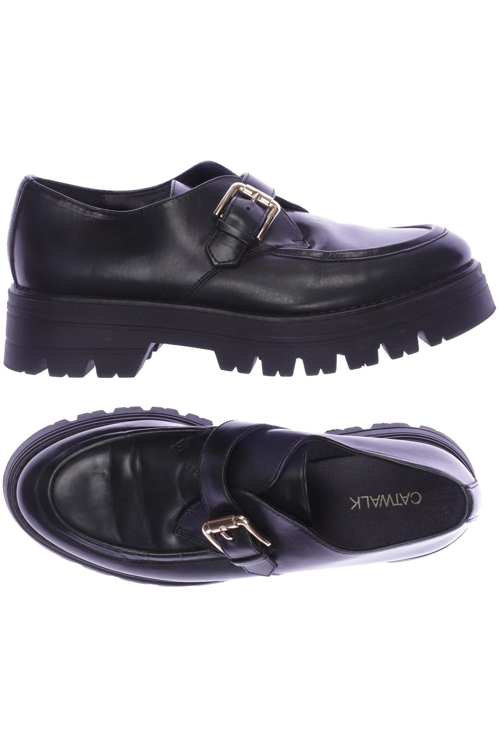 

Catwalk Damen Halbschuh, schwarz, Gr. 40