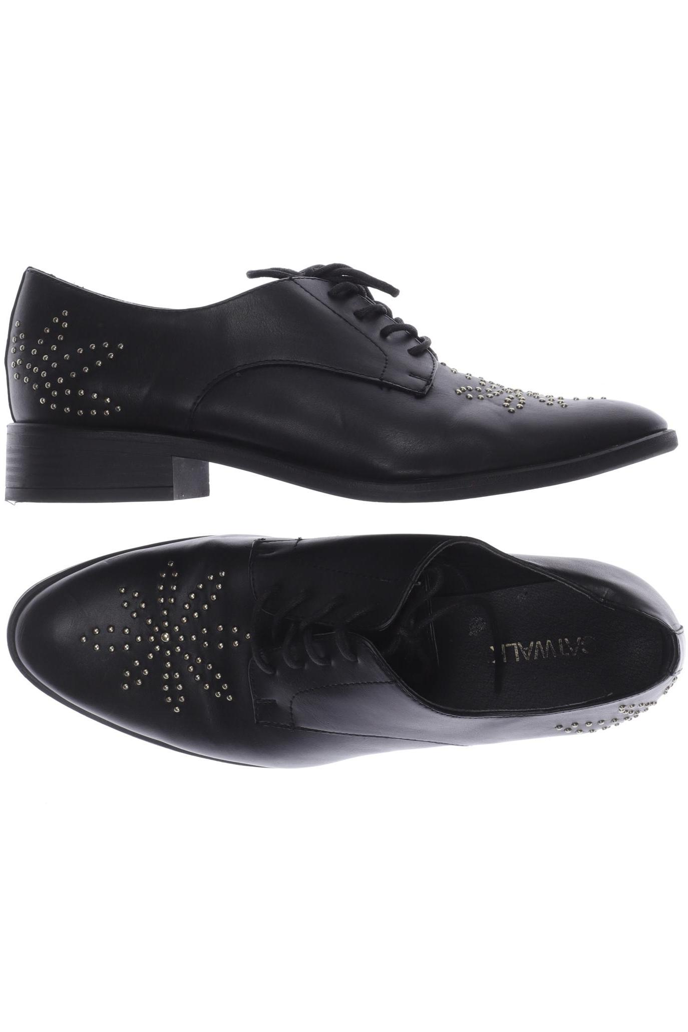 

Catwalk Damen Halbschuh, schwarz, Gr. 39