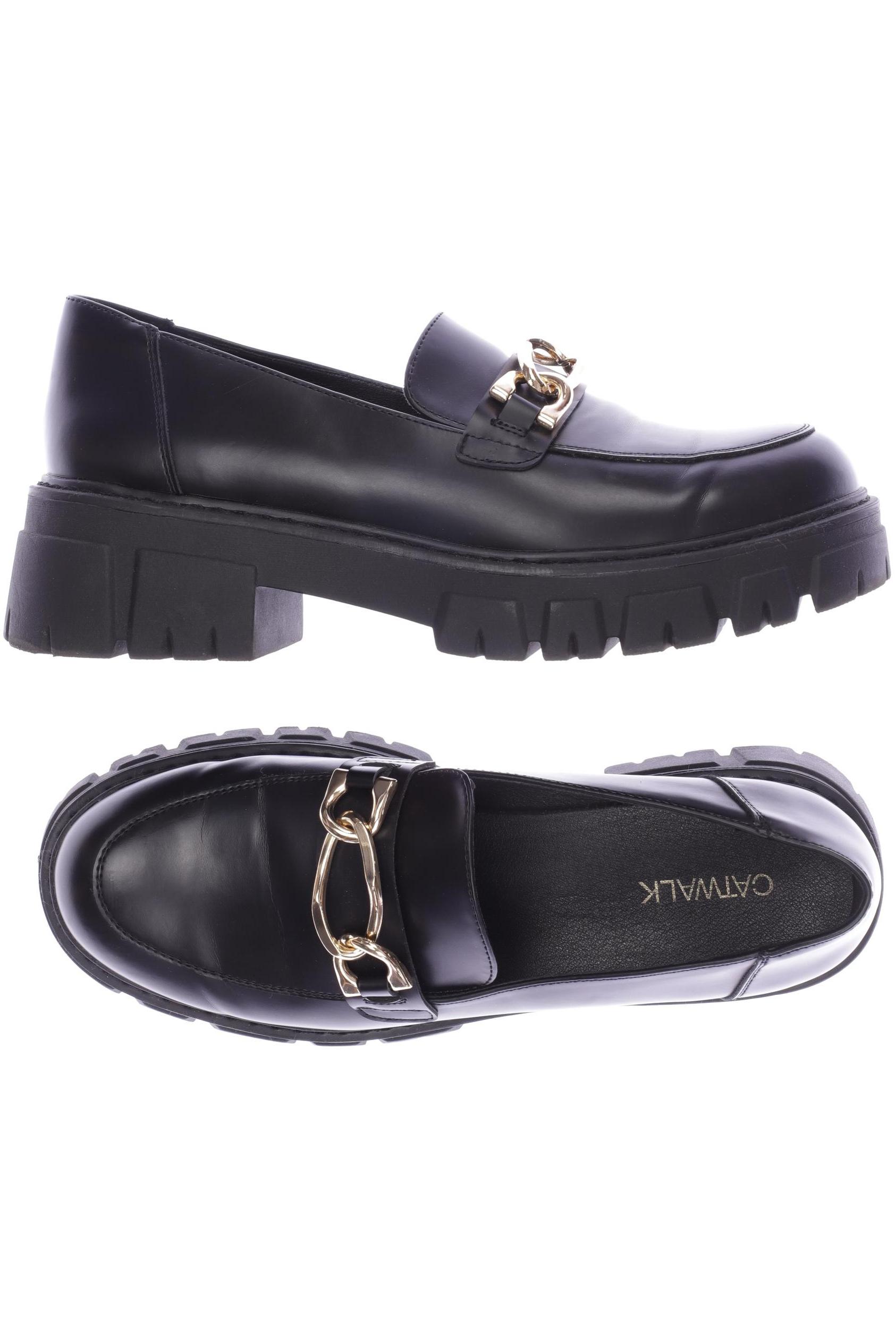 

Catwalk Damen Halbschuh, schwarz, Gr. 39