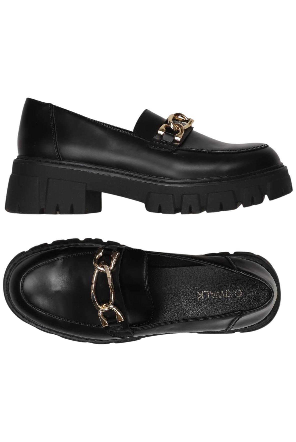 

Catwalk Damen Halbschuh, schwarz, Gr. 38