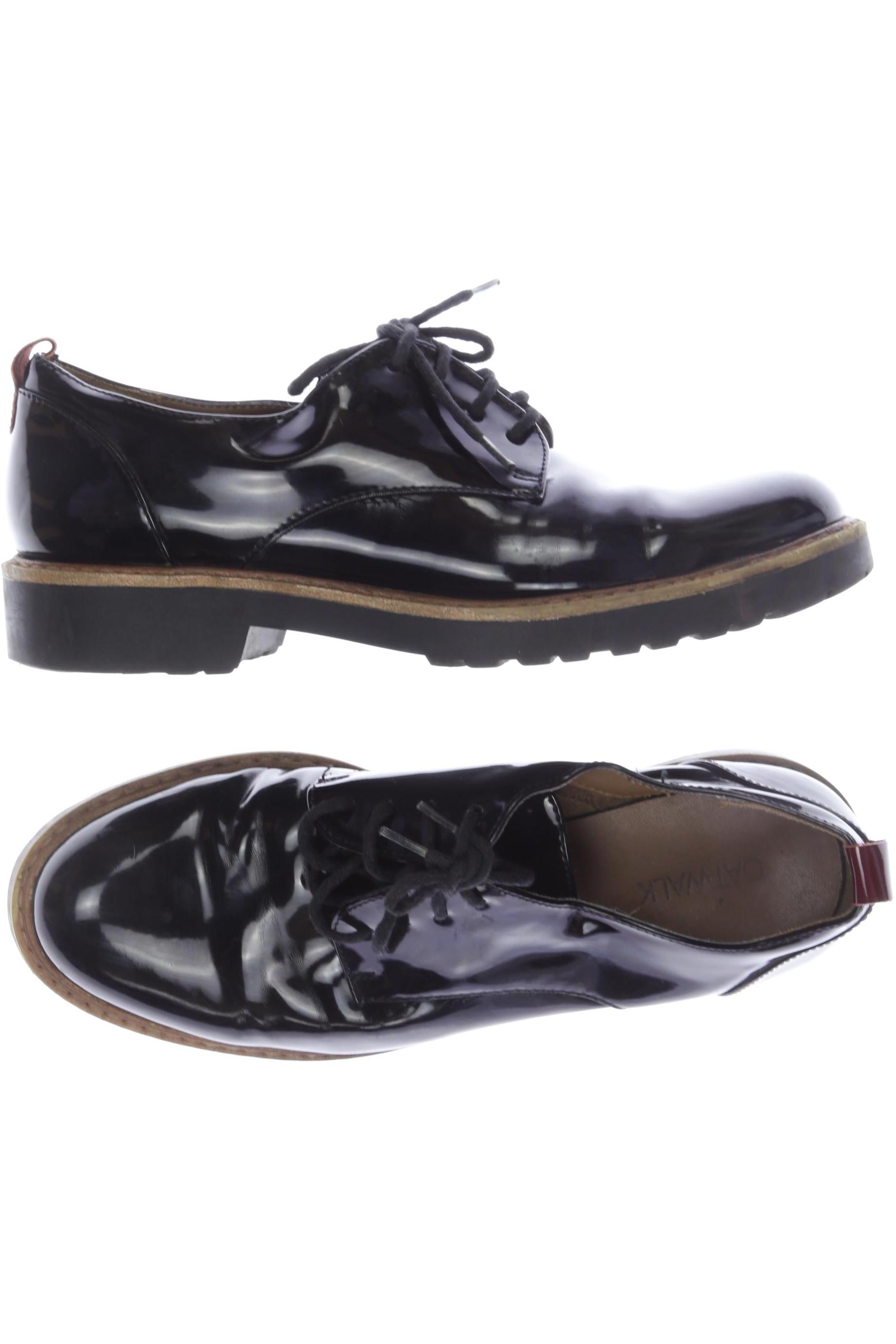 

Catwalk Damen Halbschuh, schwarz, Gr. 38