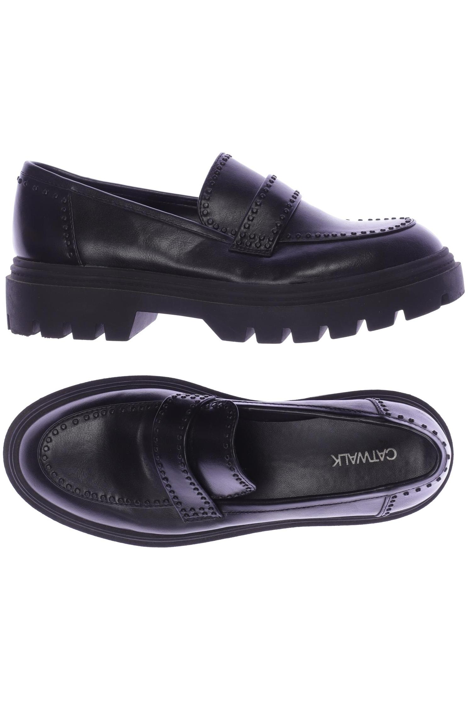 

Catwalk Damen Halbschuh, schwarz, Gr. 39