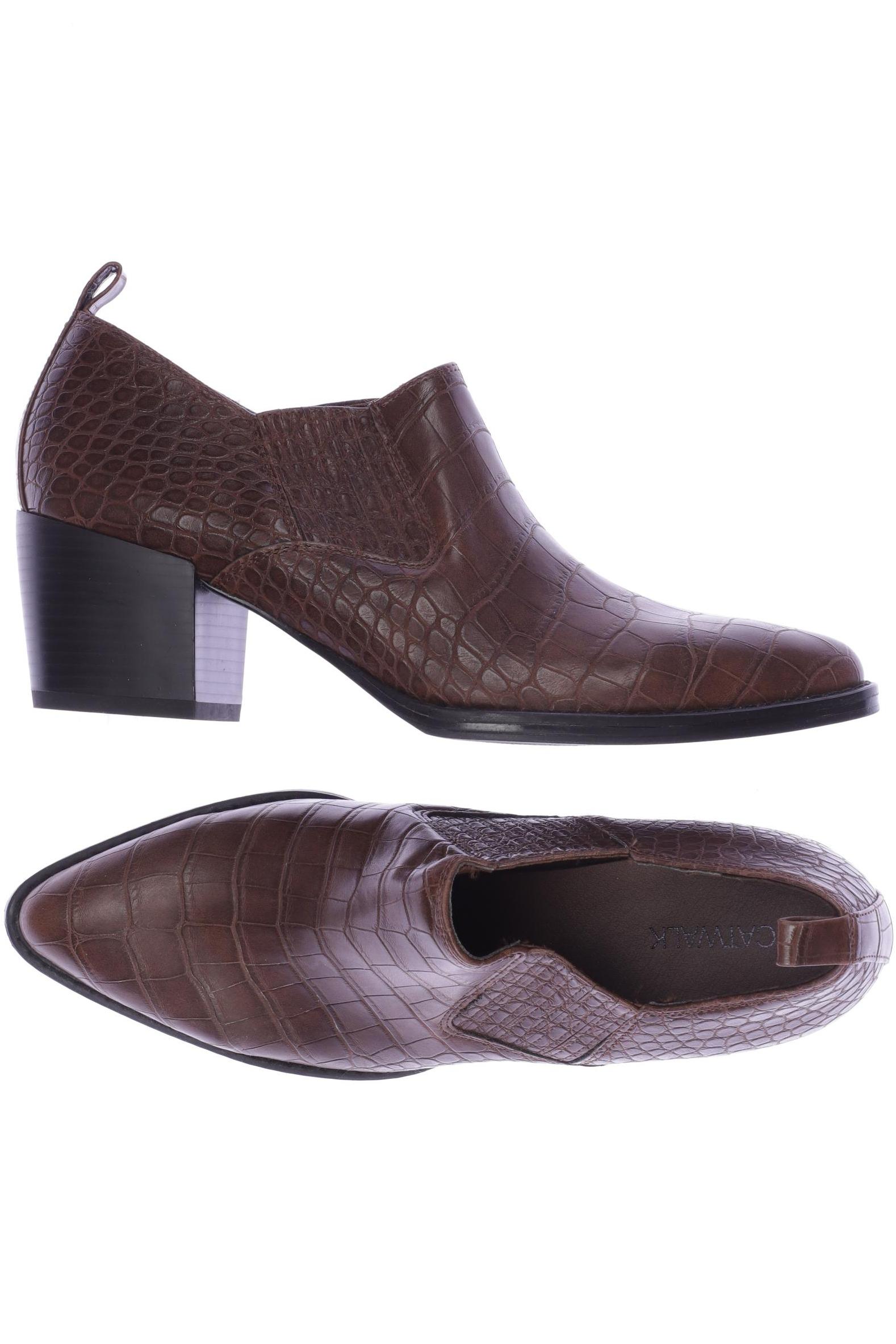 

Catwalk Damen Halbschuh, braun, Gr. 40