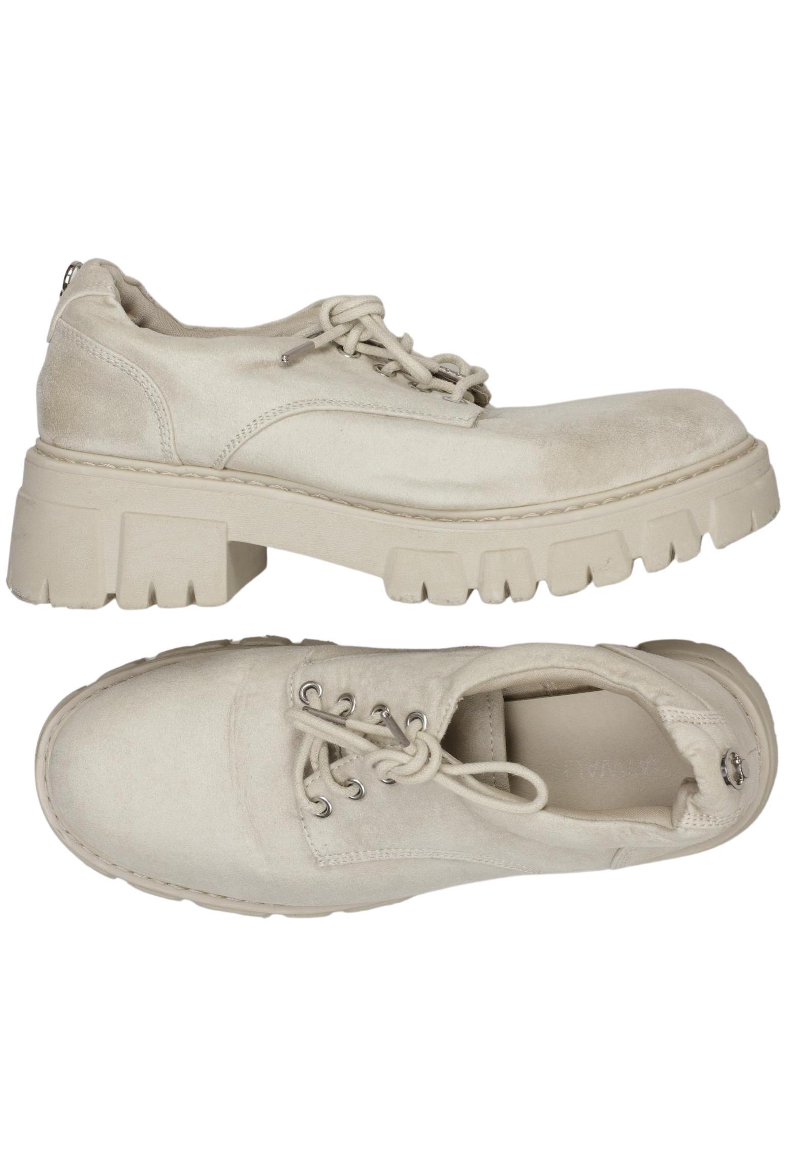 

Catwalk Damen Halbschuh, cremeweiß, Gr. 38