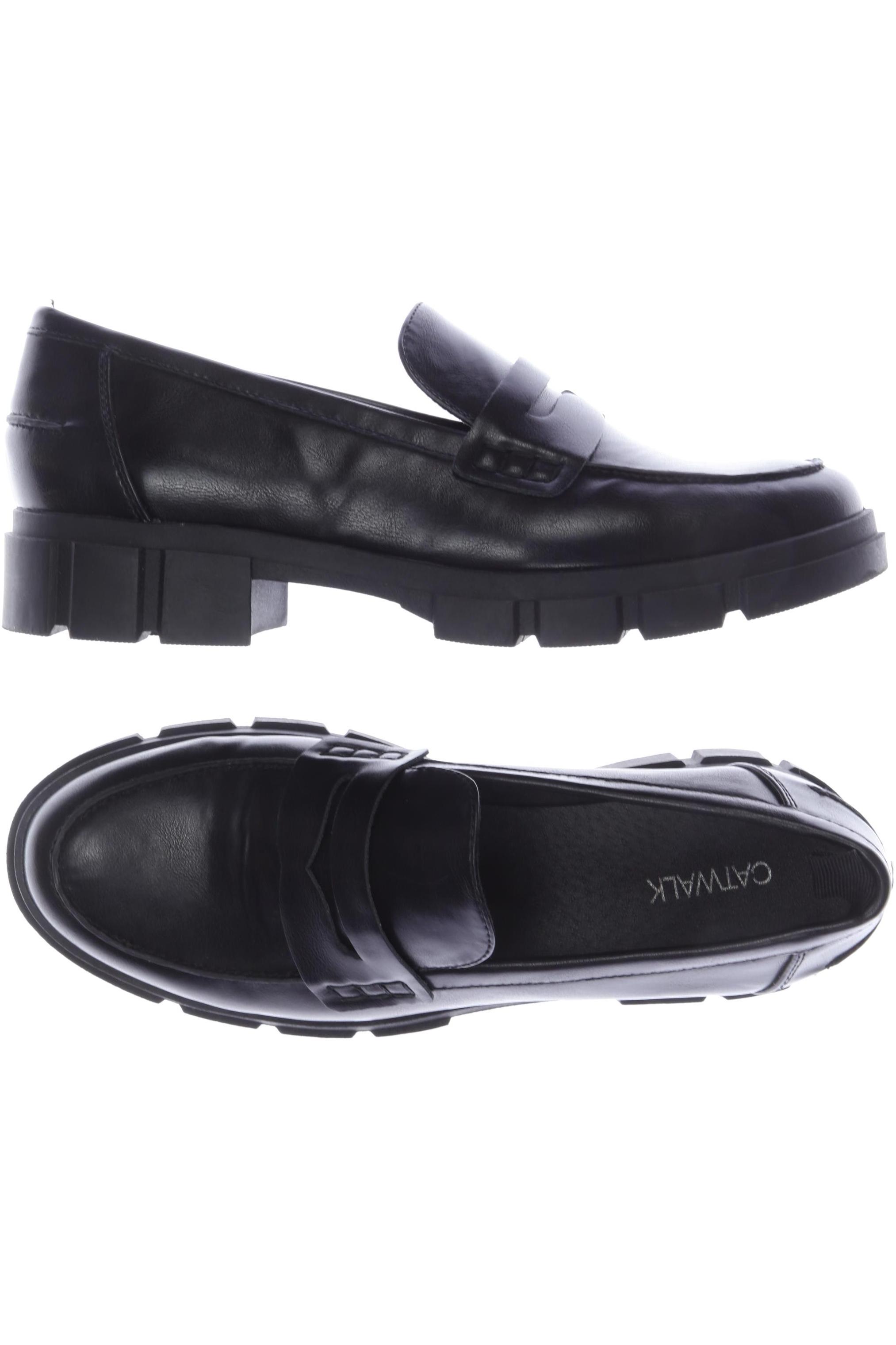 

Catwalk Damen Halbschuh, schwarz, Gr. 40