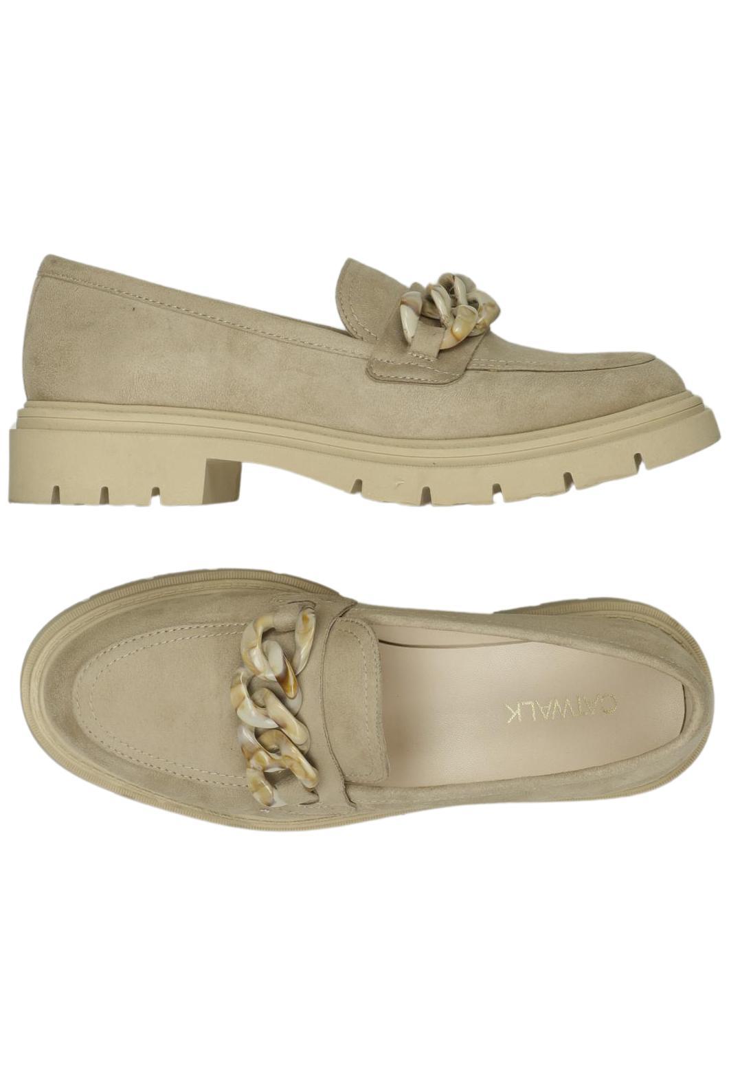 

Catwalk Damen Halbschuh, beige, Gr. 36