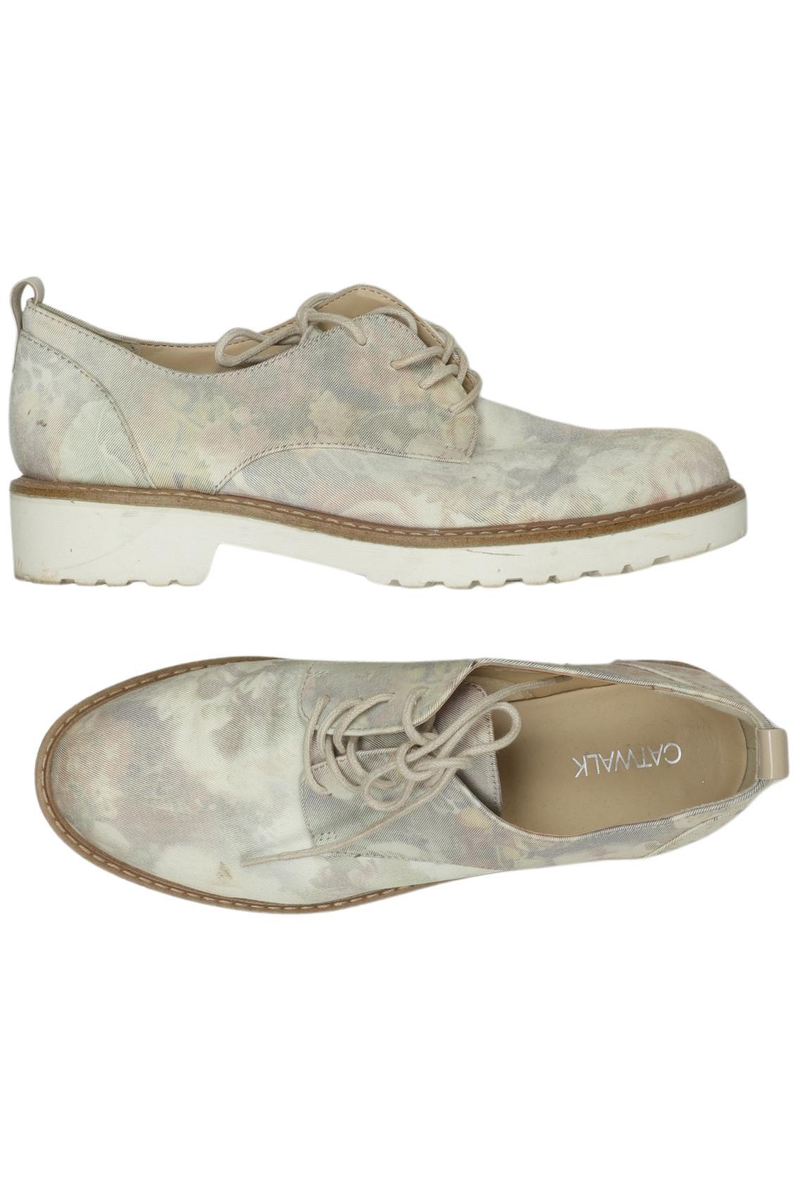 

Catwalk Damen Halbschuh, beige, Gr. 38