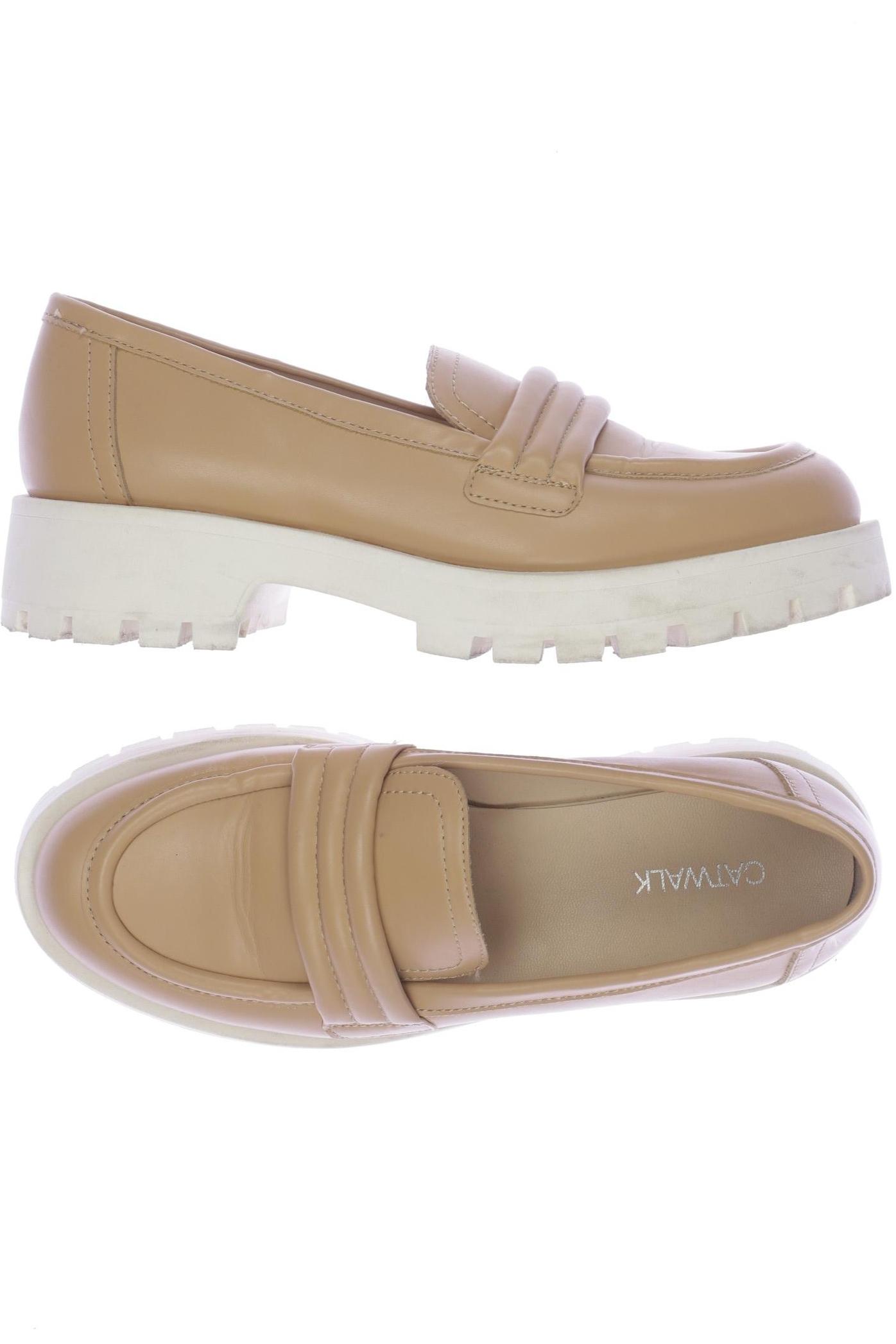 

Catwalk Damen Halbschuh, beige, Gr. 37