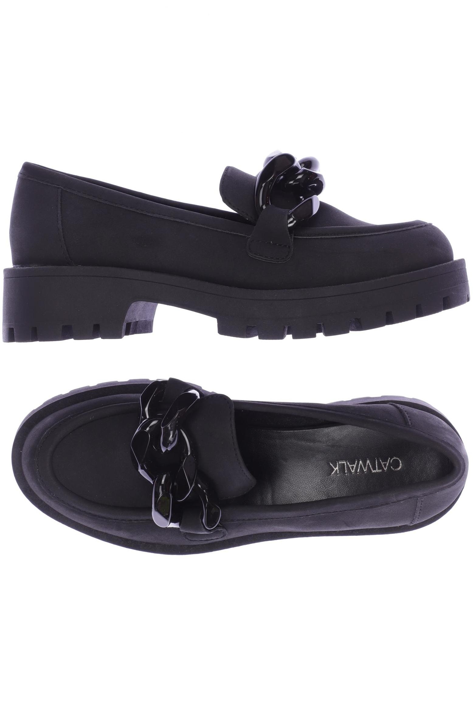 

Catwalk Damen Halbschuh, schwarz, Gr. 36