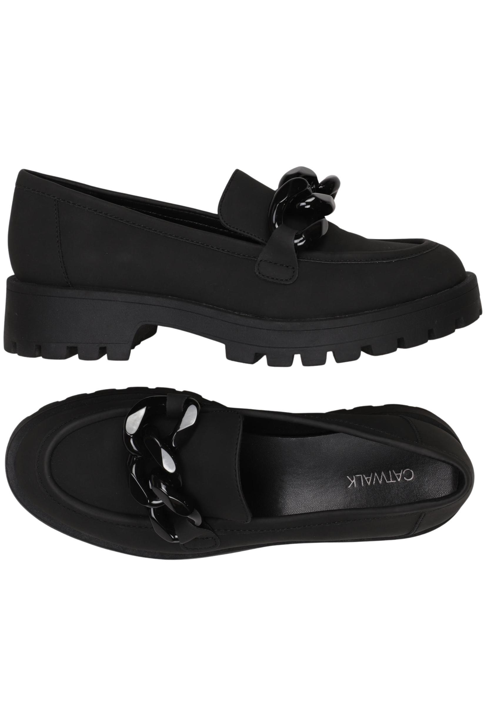 

Catwalk Damen Halbschuh, schwarz, Gr. 40