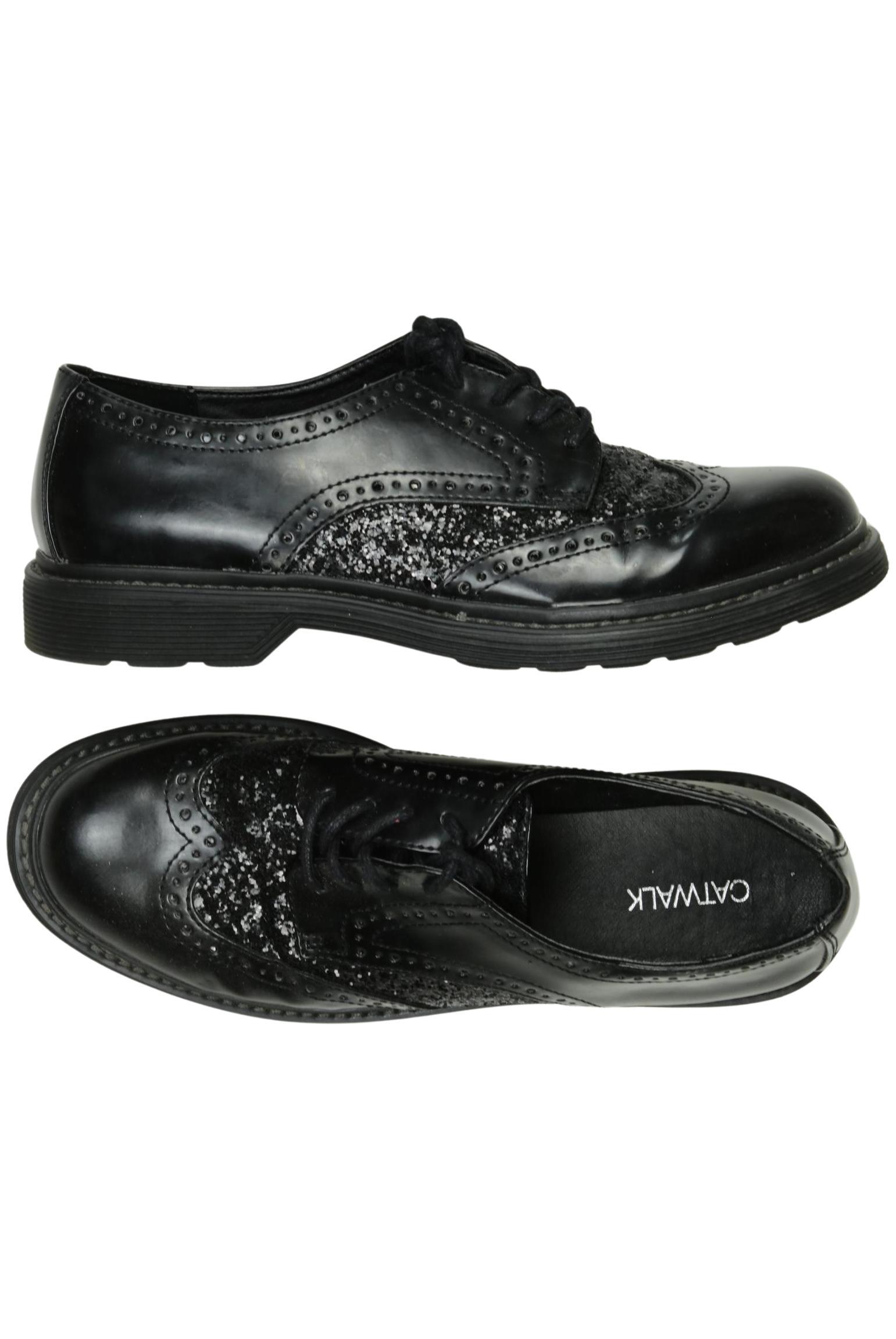 

Catwalk Damen Halbschuh, schwarz, Gr. 39