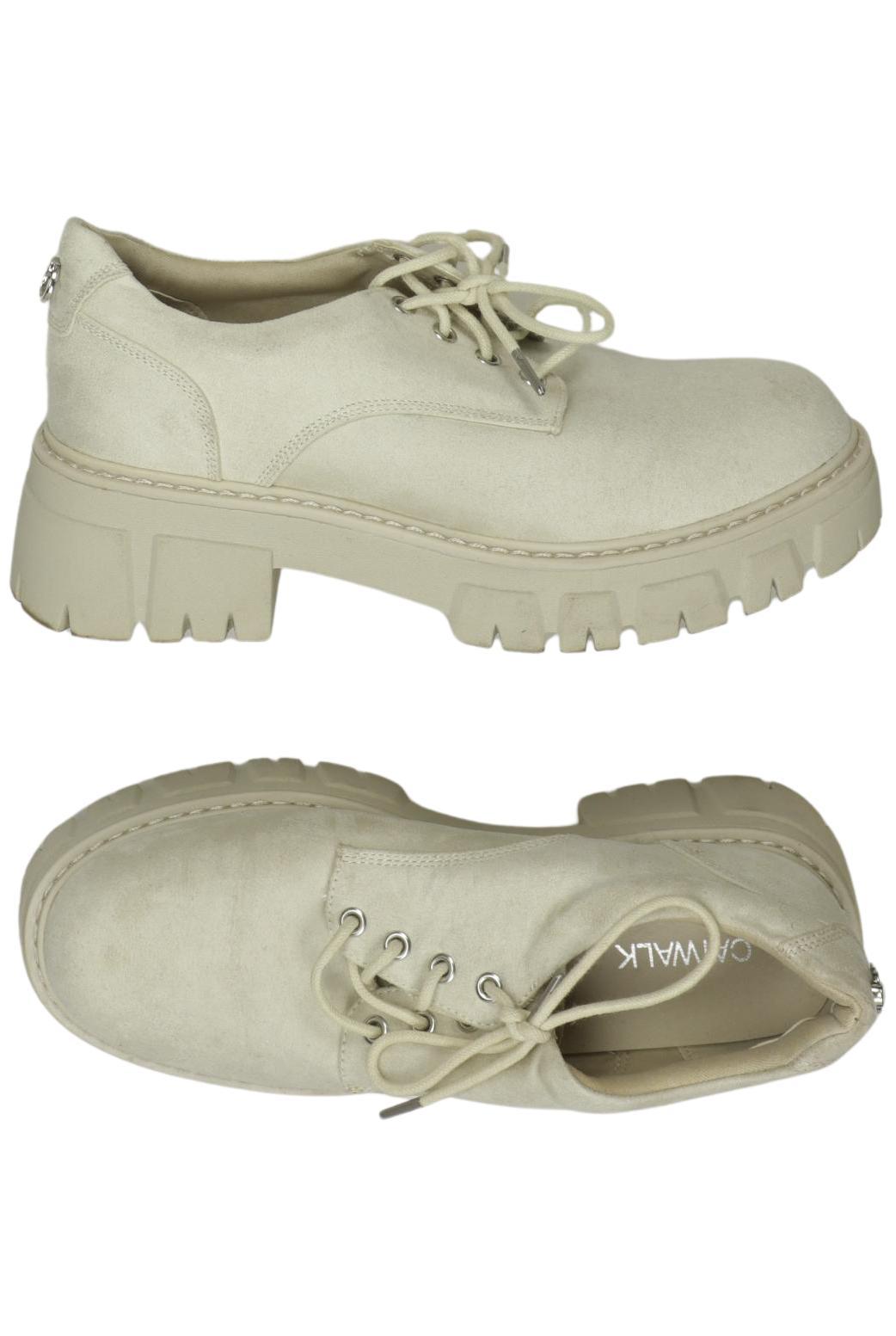 

Catwalk Damen Halbschuh, cremeweiß, Gr. 38