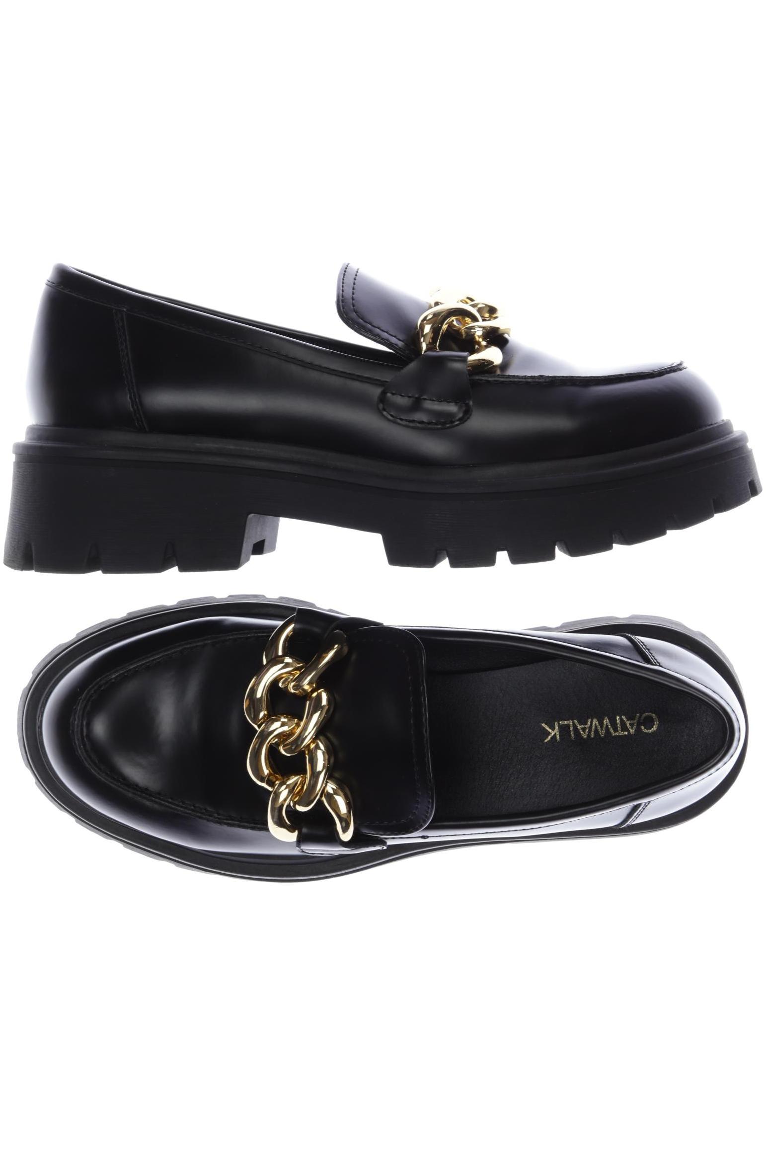 

Catwalk Damen Halbschuh, schwarz, Gr. 38