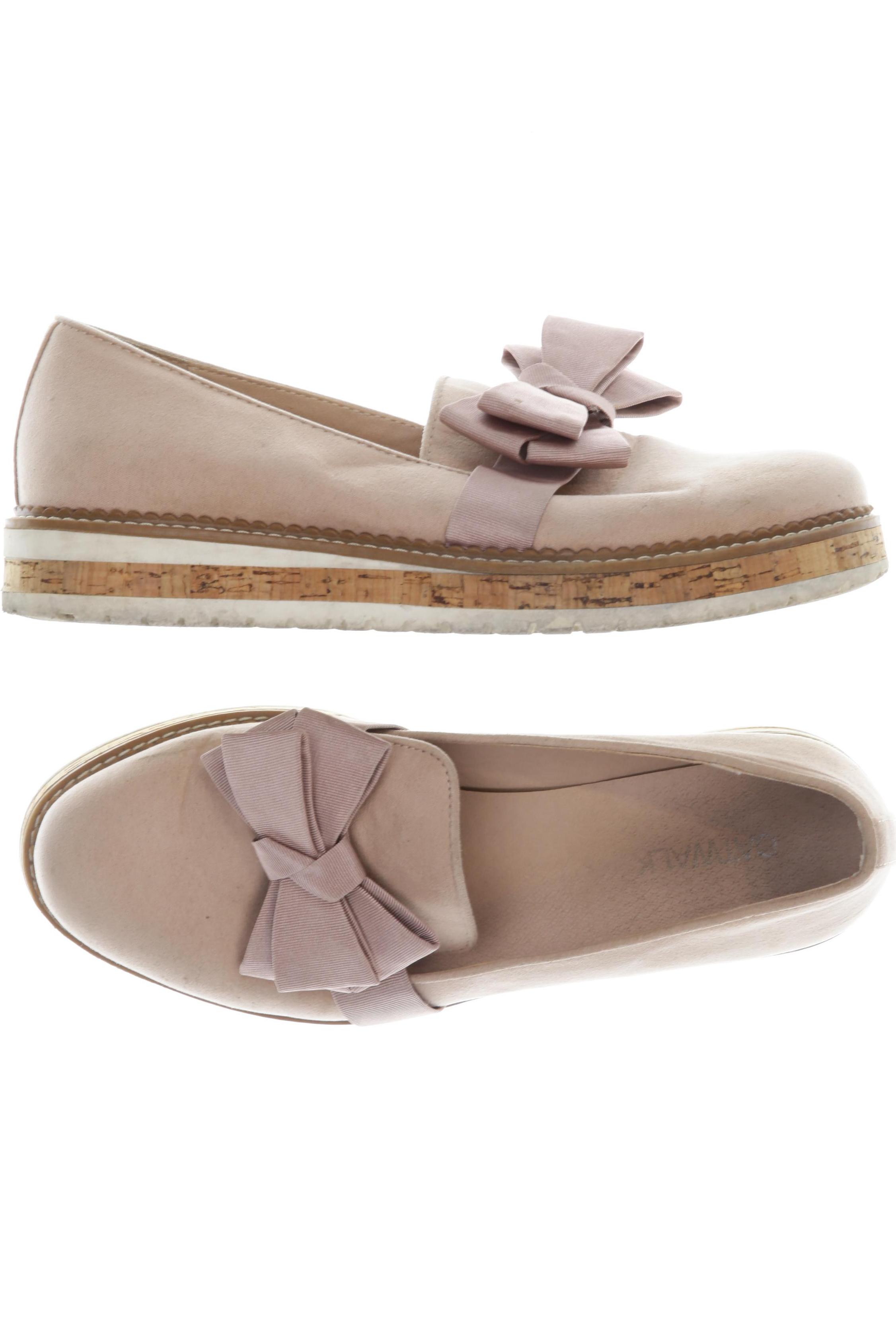 

Catwalk Damen Halbschuh, beige, Gr. 37