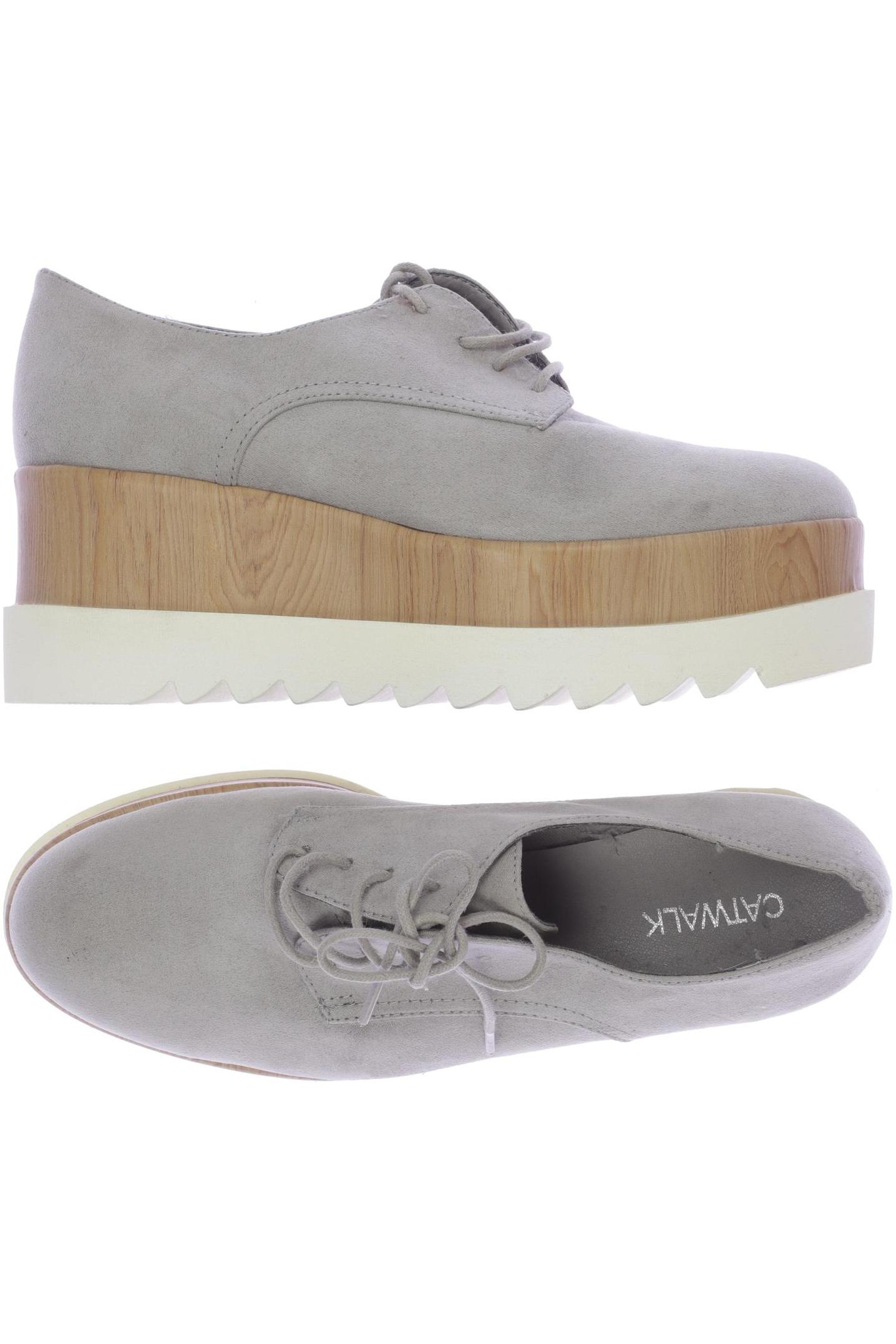 

Catwalk Damen Halbschuh, grau, Gr. 39