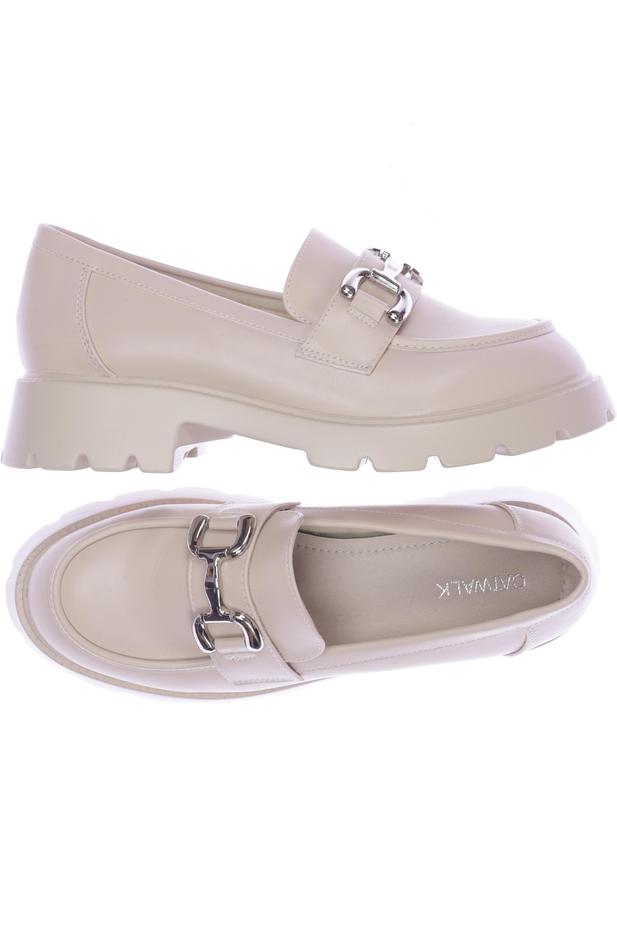 

Catwalk Damen Halbschuh, beige, Gr. 40