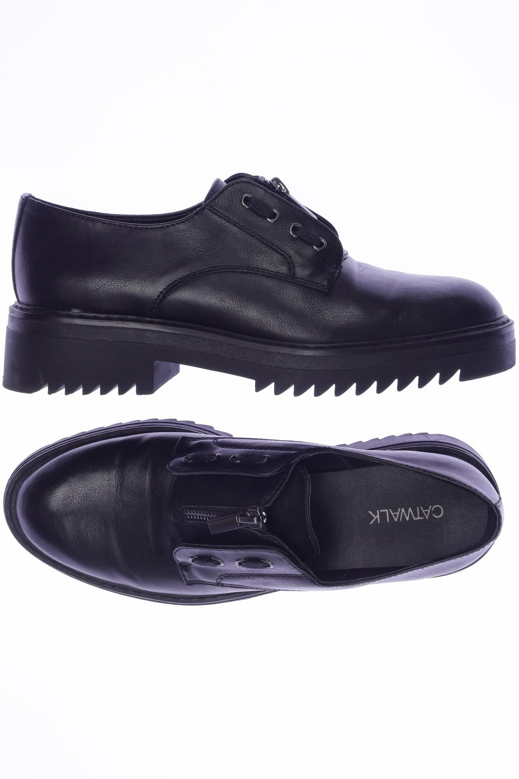 

Catwalk Damen Halbschuh, schwarz, Gr. 40