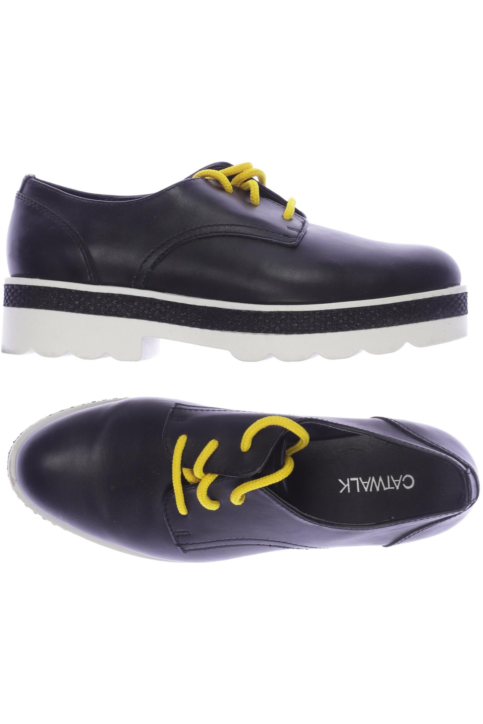 

Catwalk Damen Halbschuh, schwarz, Gr. 38