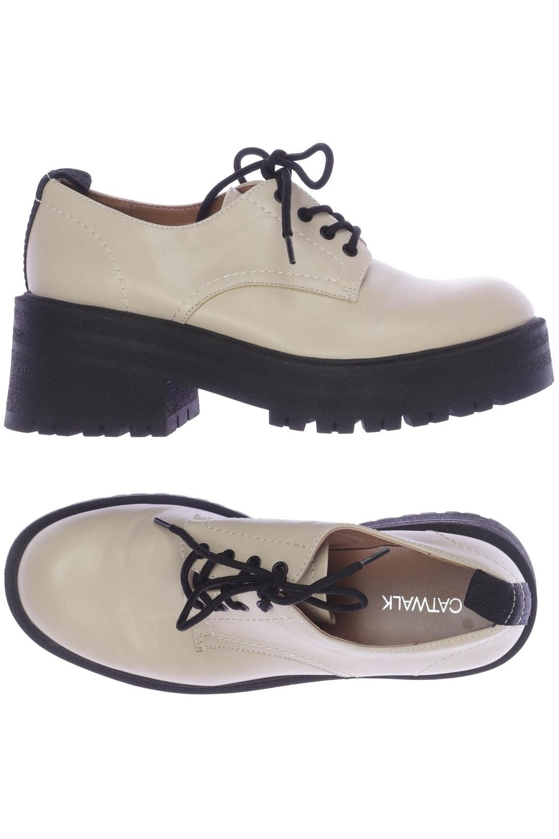 

Catwalk Damen Halbschuh, beige, Gr. 38