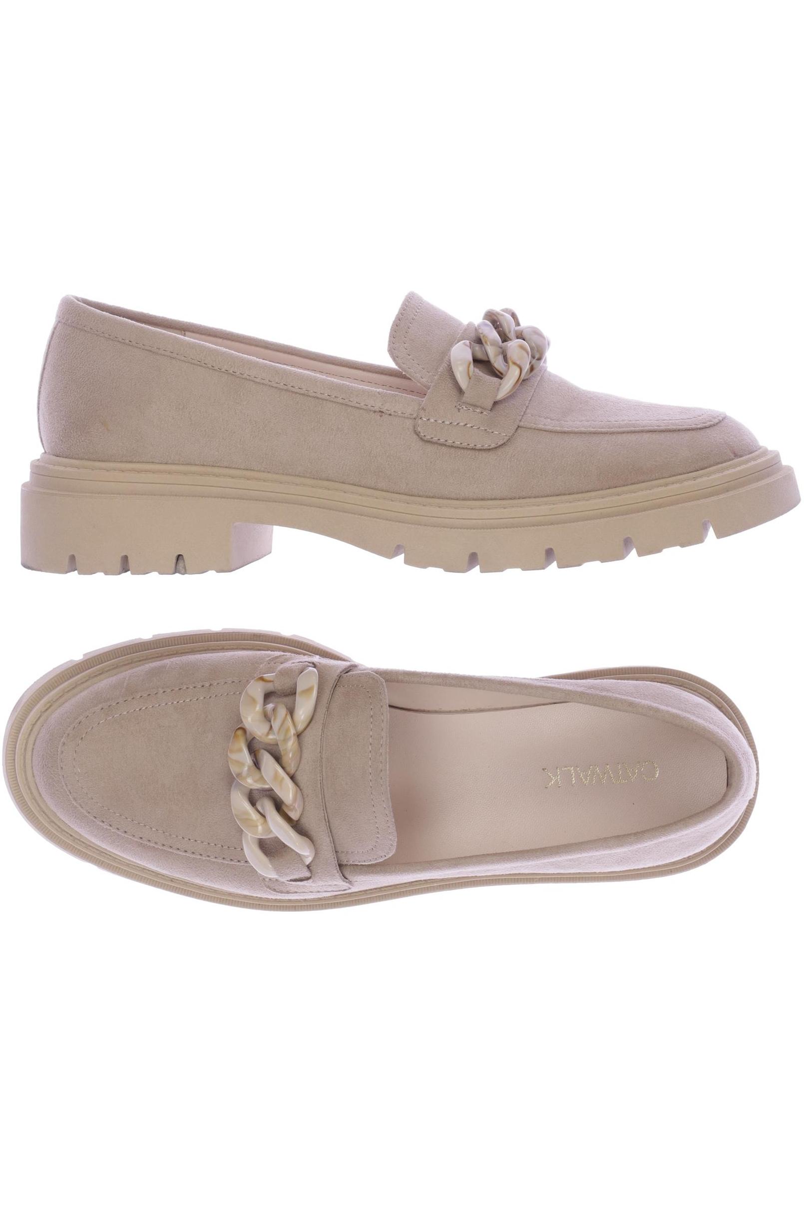 

Catwalk Damen Halbschuh, beige, Gr. 38