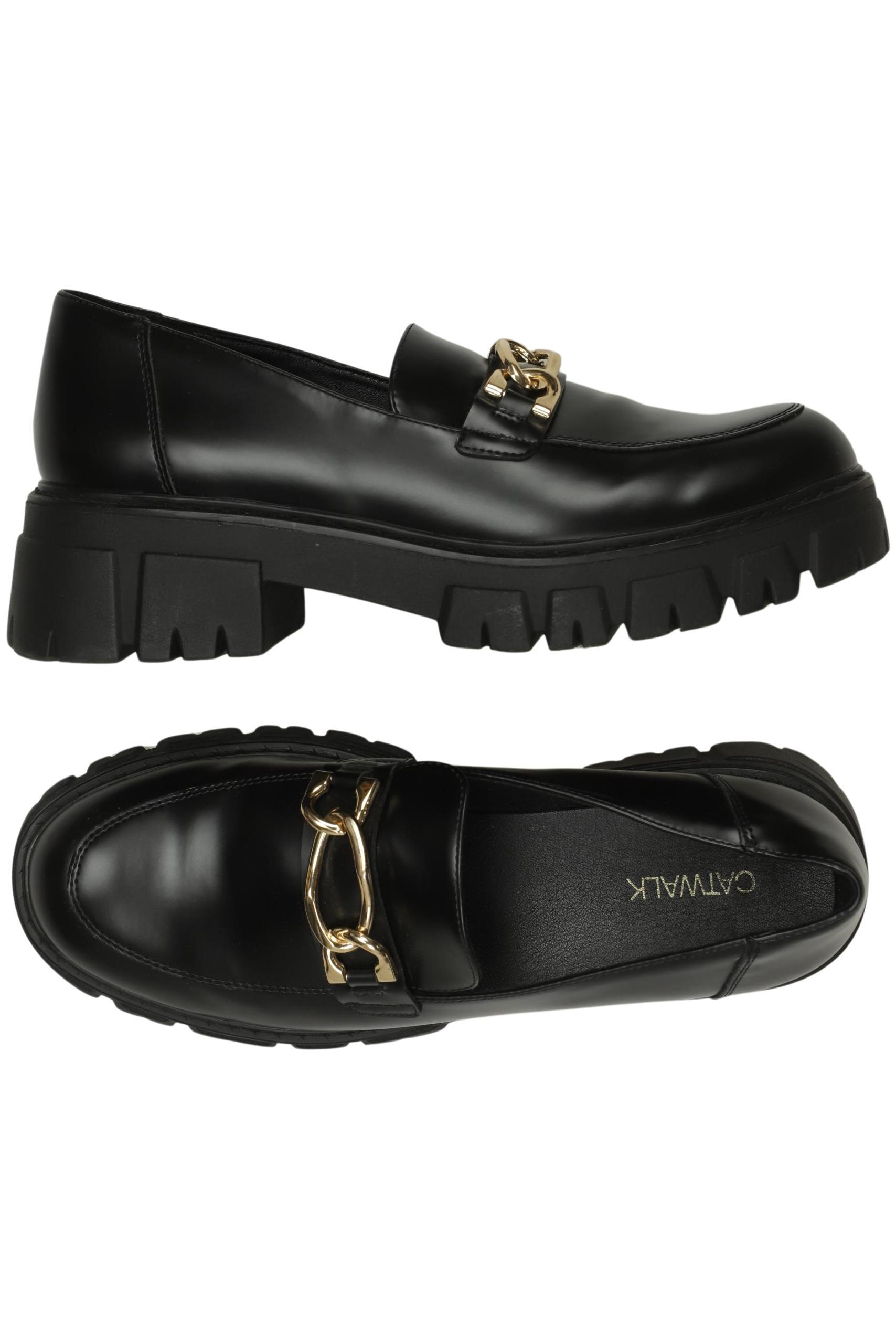 

Catwalk Damen Halbschuh, schwarz, Gr. 41