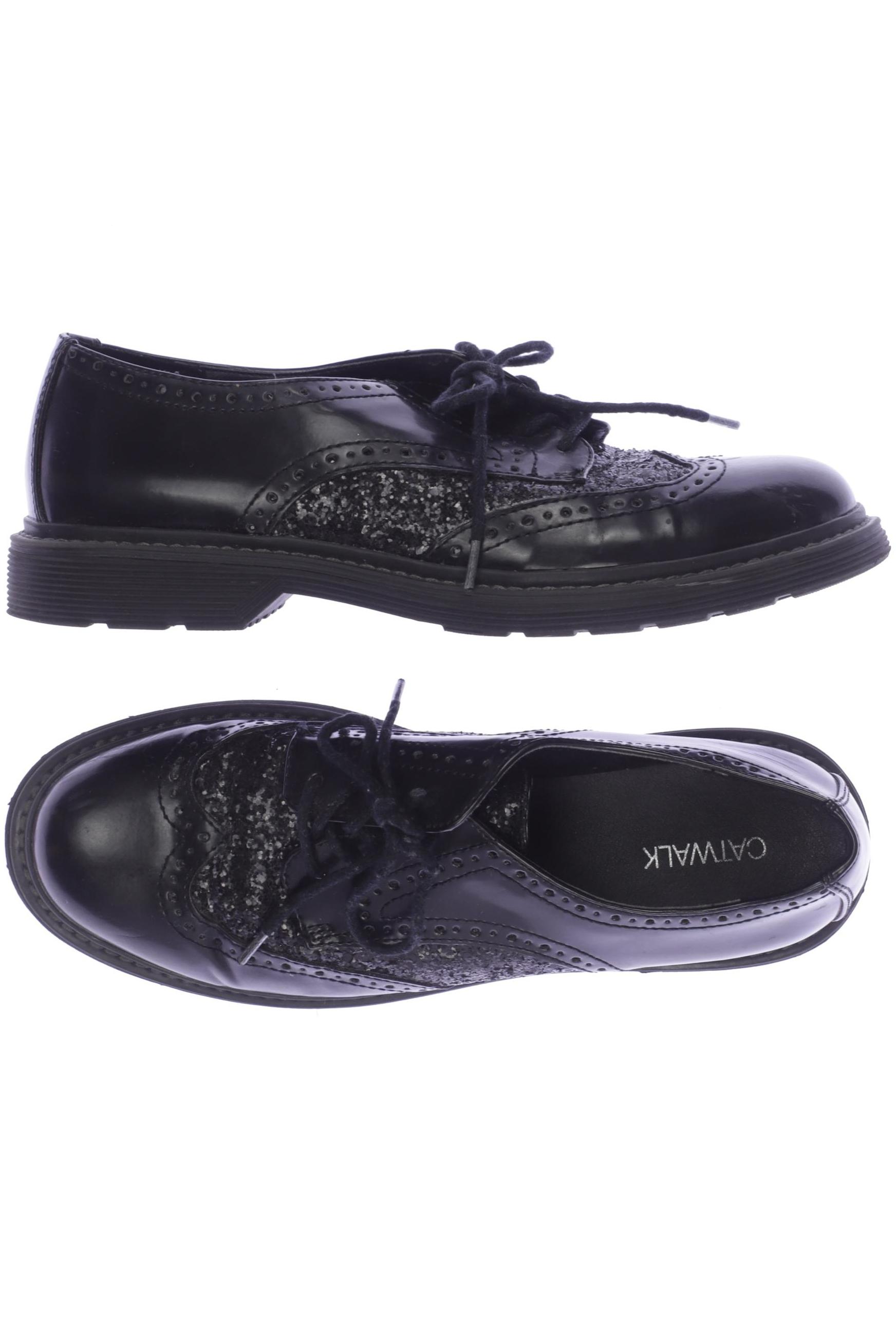 

Catwalk Damen Halbschuh, schwarz, Gr. 39