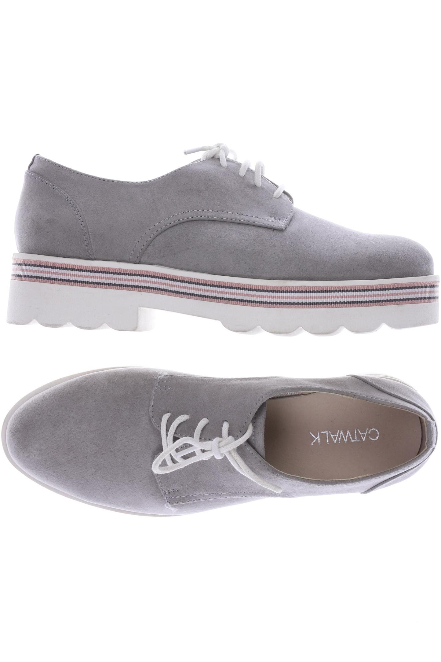 

Catwalk Damen Halbschuh, grau, Gr. 38