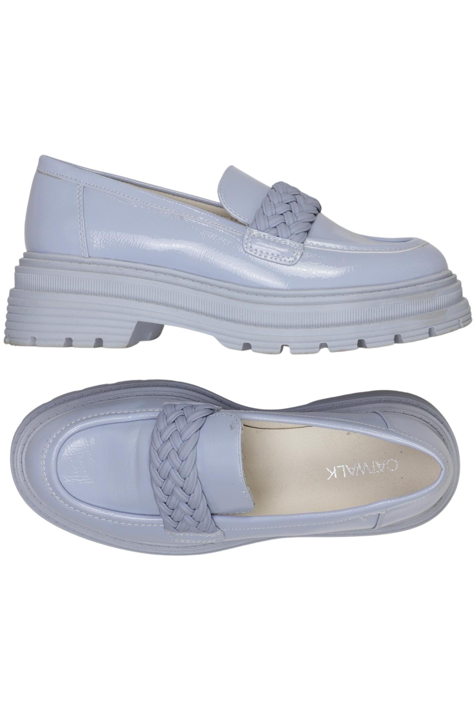 

Catwalk Damen Halbschuh, hellblau, Gr. 37