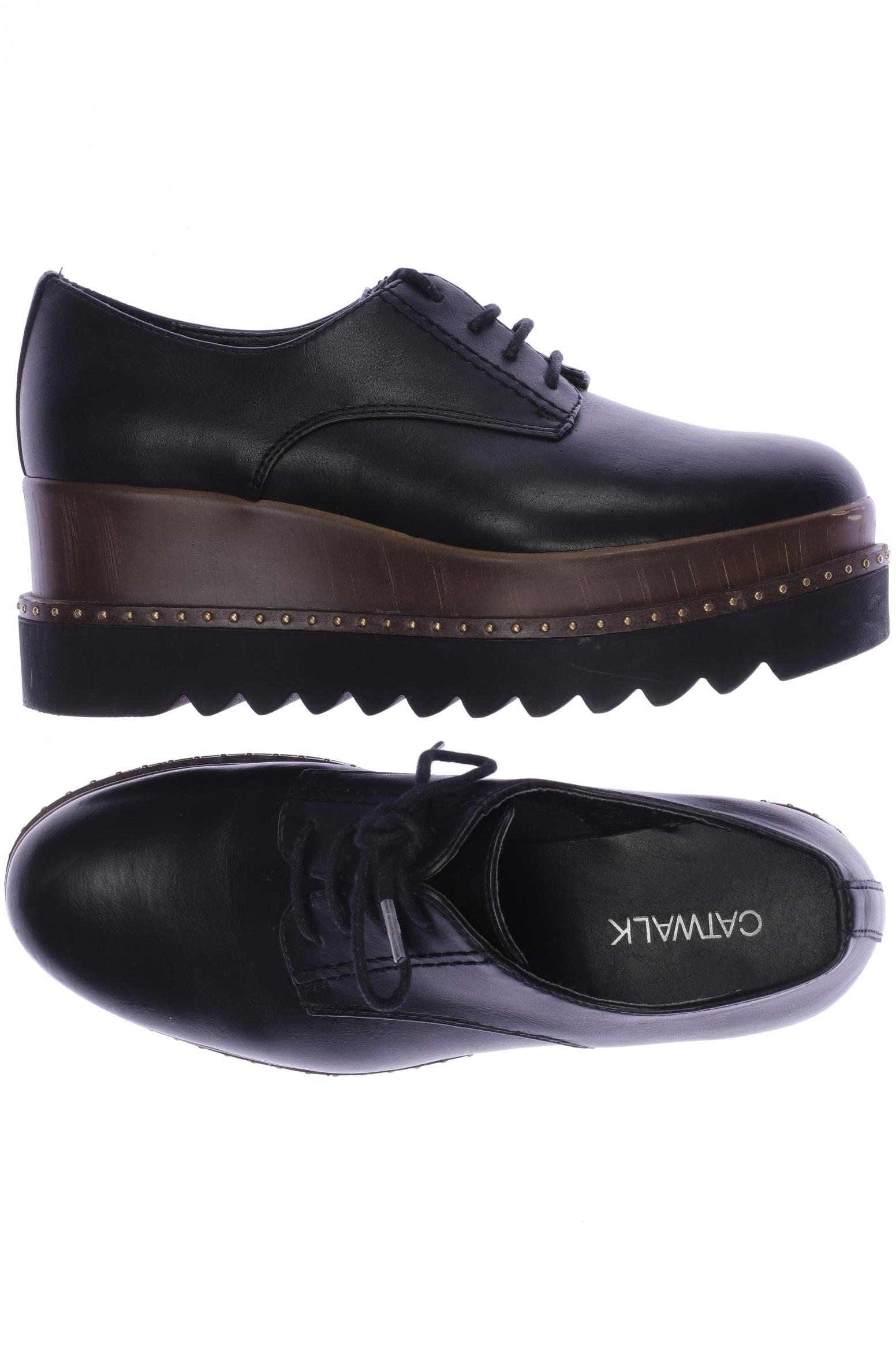

Catwalk Damen Halbschuh, schwarz, Gr. 36