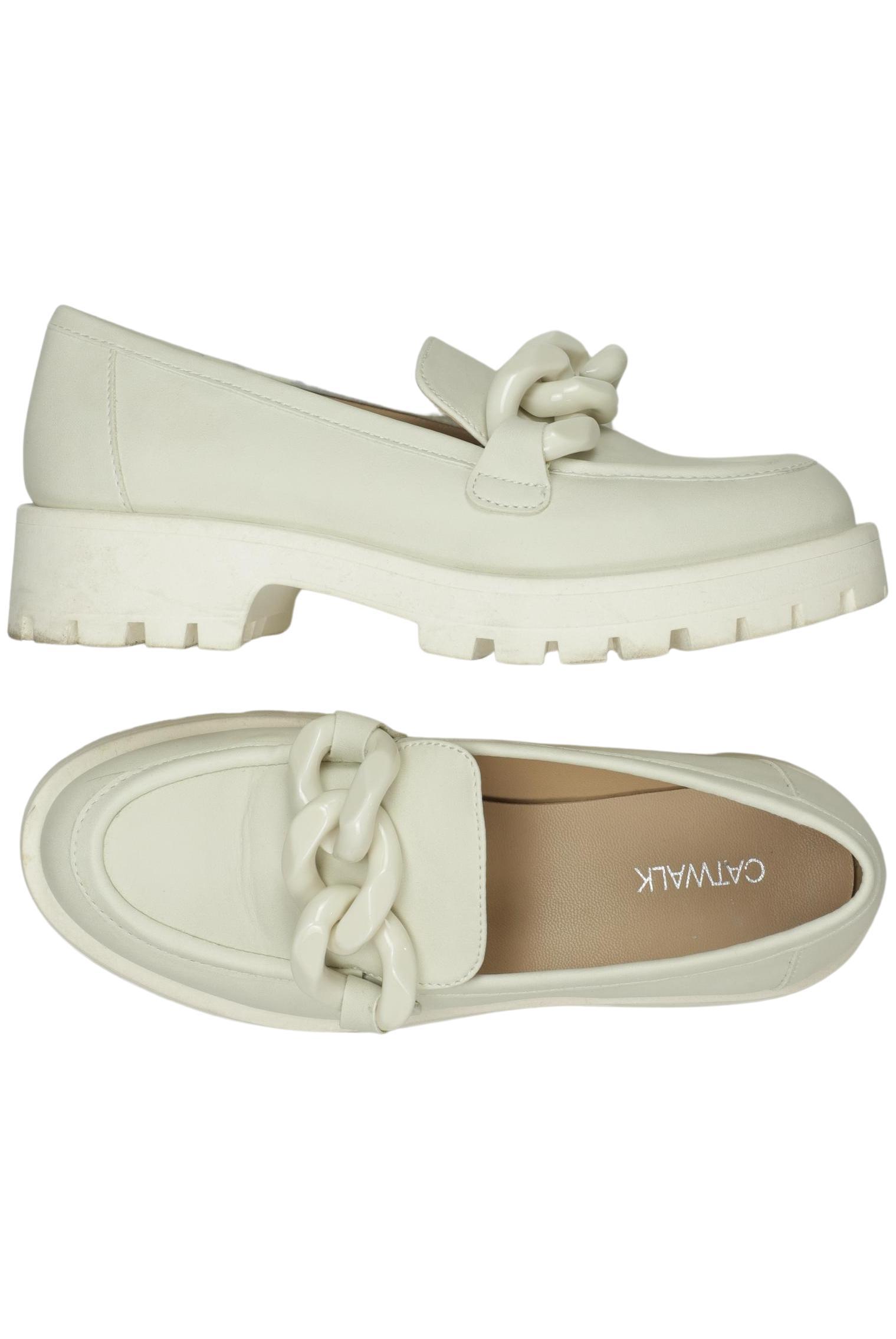 

Catwalk Damen Halbschuh, cremeweiß, Gr. 38